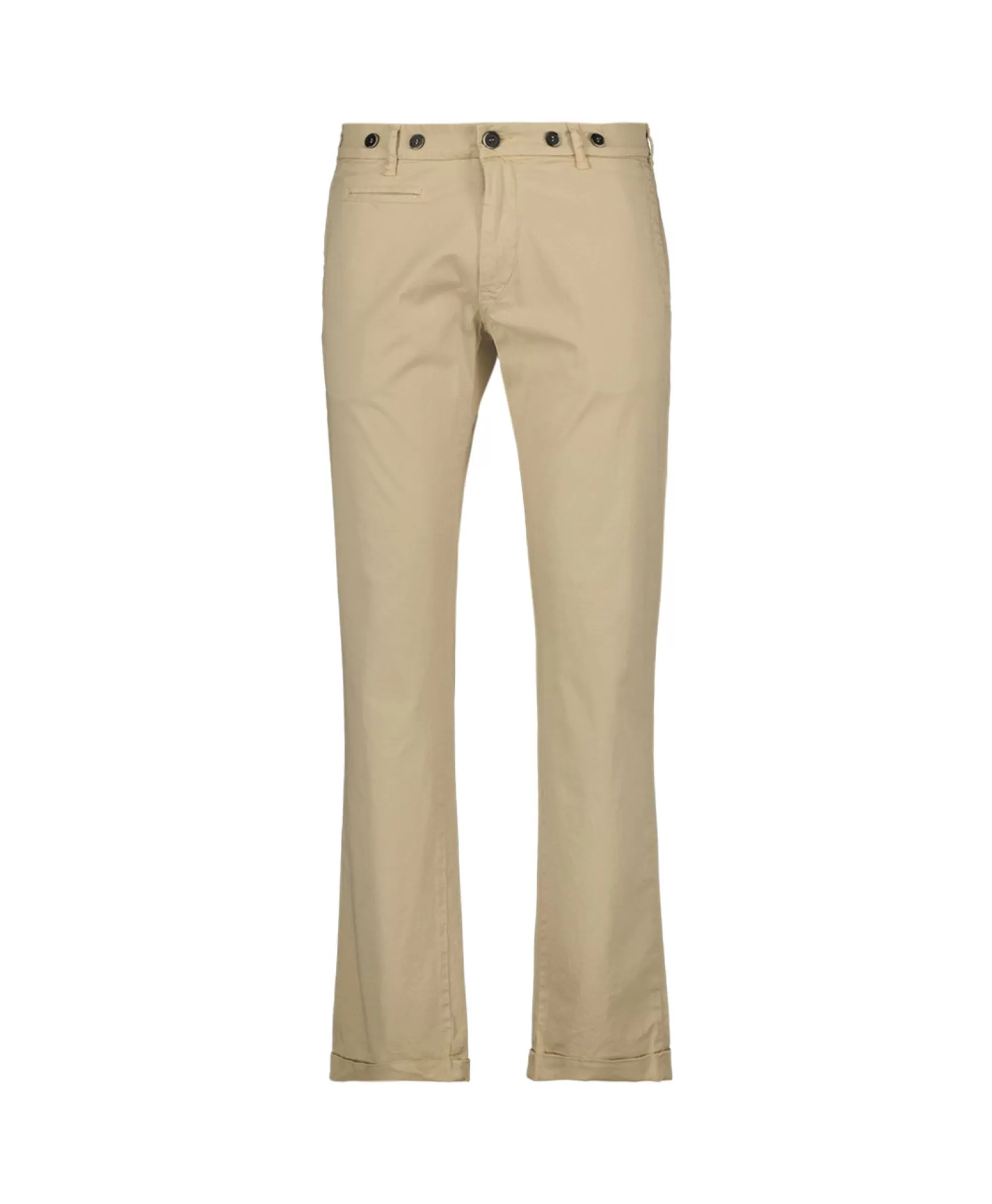 Broeken*Barena Venezia Barena Broek Pantalone Lesto - Stino Beige