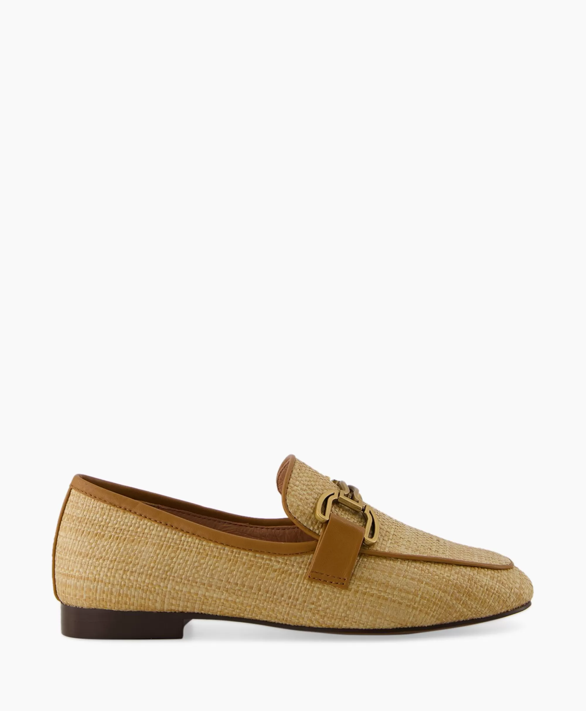 Instappers*Bibi Lou Loafer Vela Beige