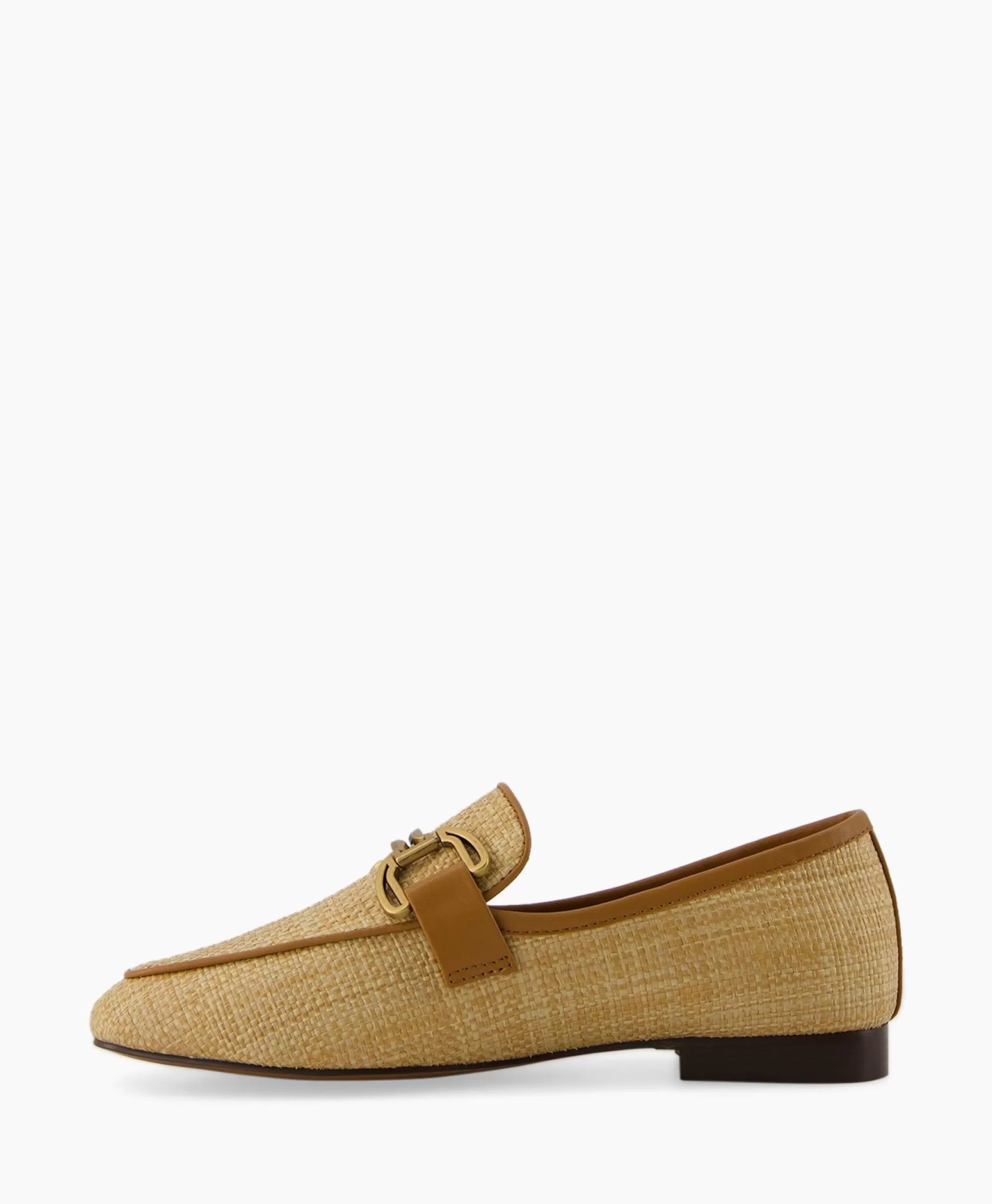 Instappers*Bibi Lou Loafer Vela Beige