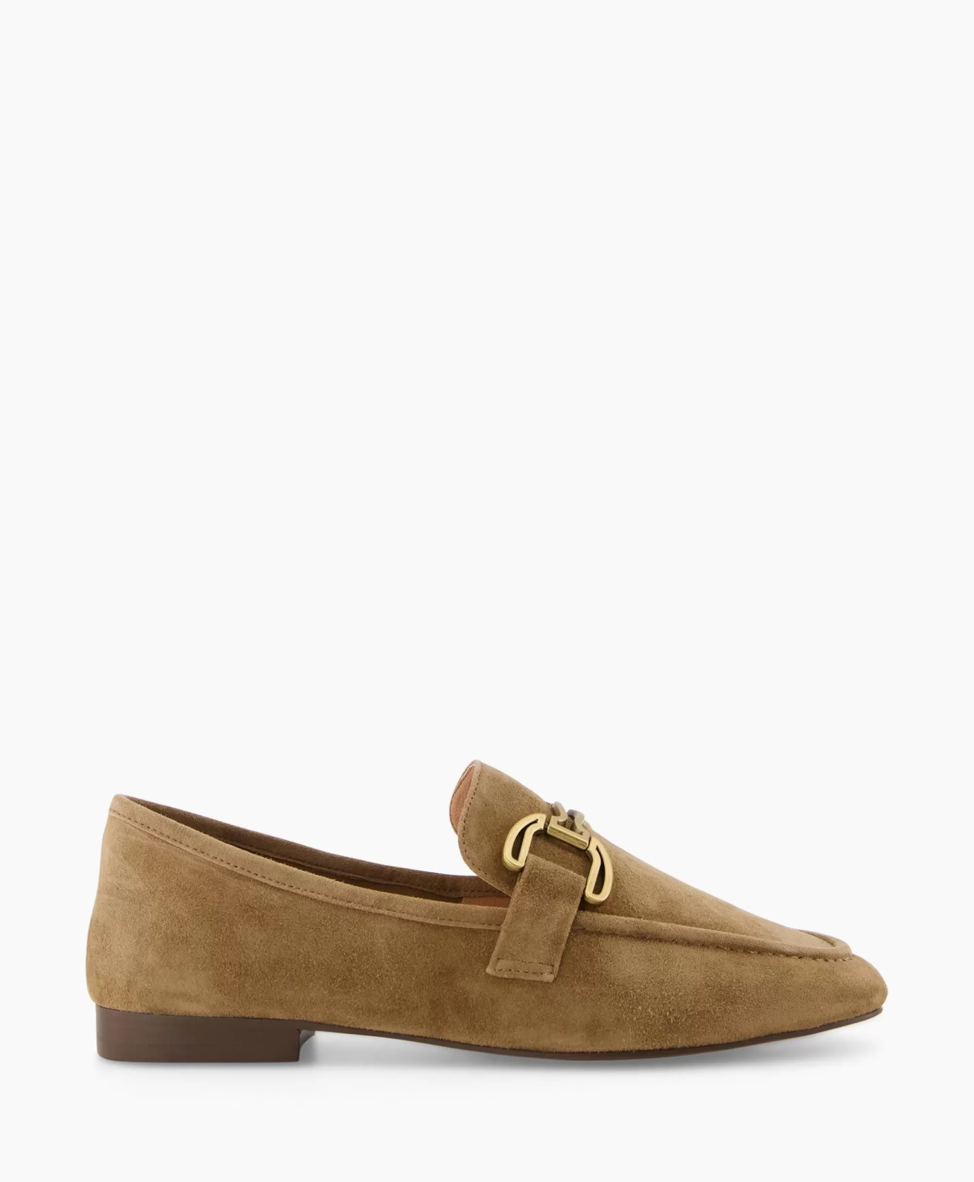 Instappers*Bibi Lou Loafer Vela Taupe