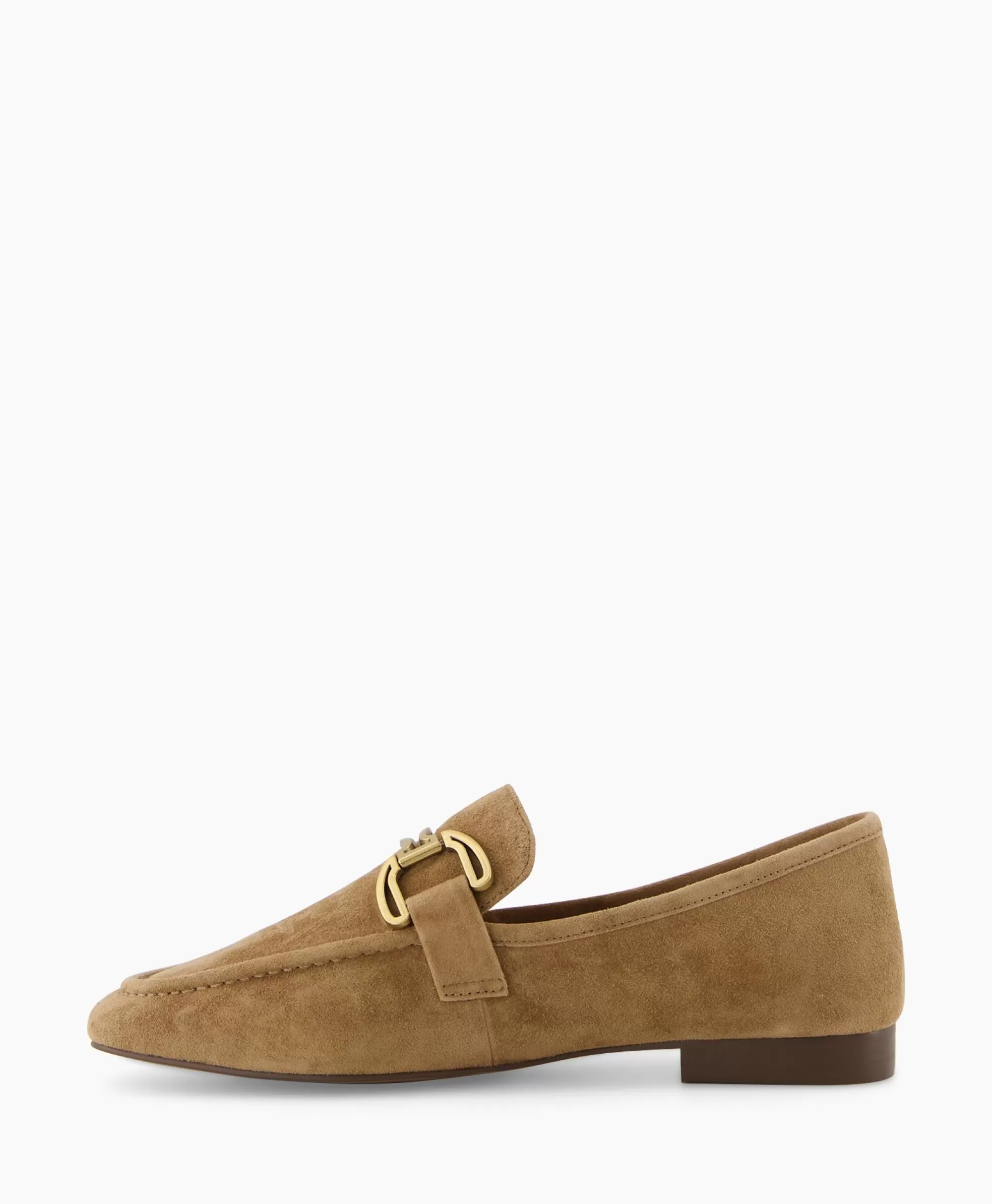 Instappers*Bibi Lou Loafer Vela Taupe