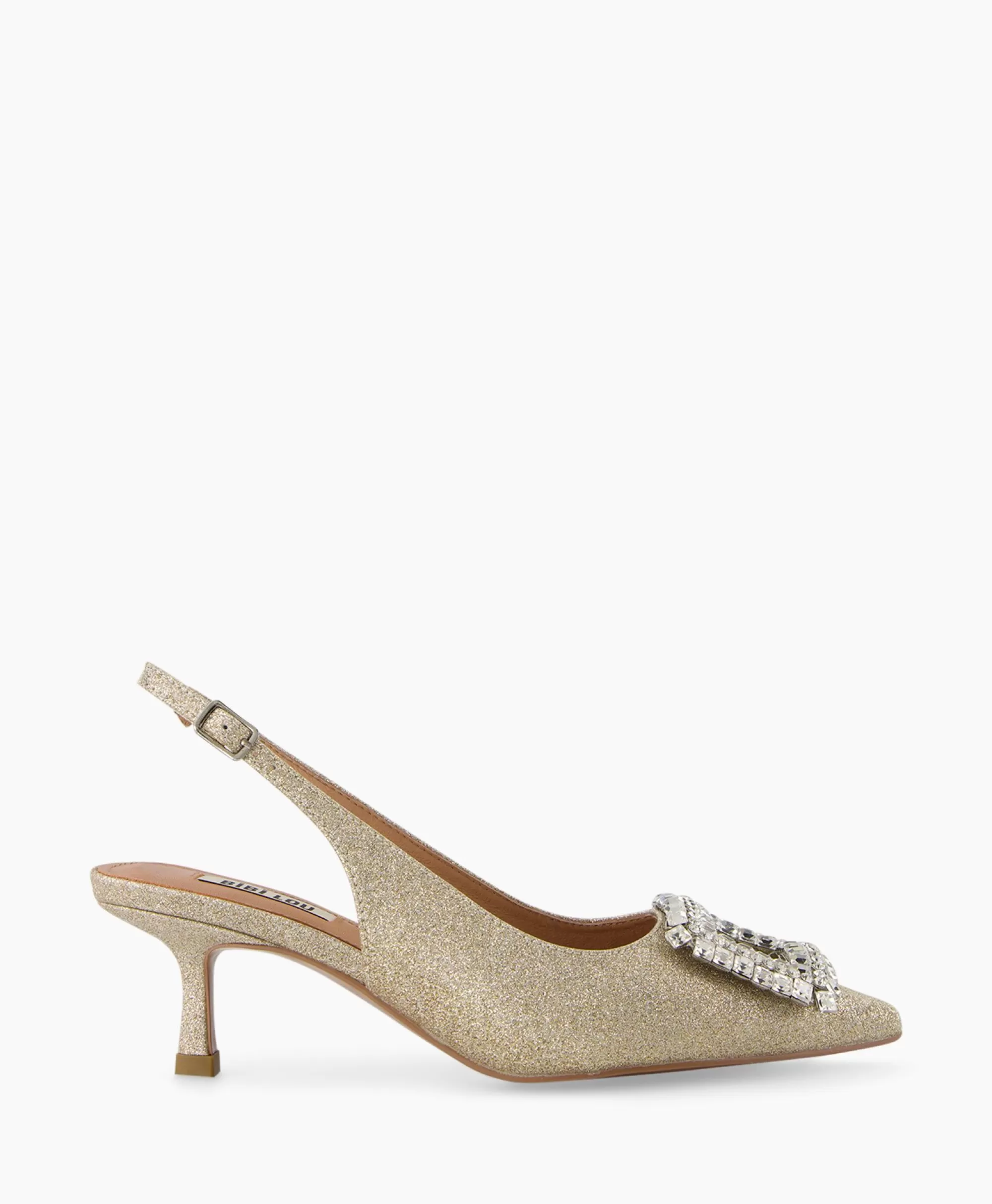 Pumps*Bibi Lou Pump Bliss 55 Goud