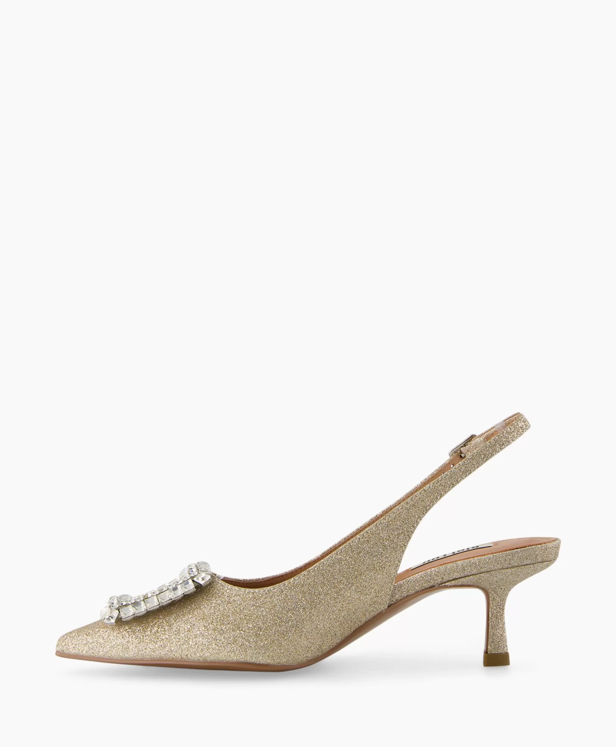 Pumps*Bibi Lou Pump Bliss 55 Goud