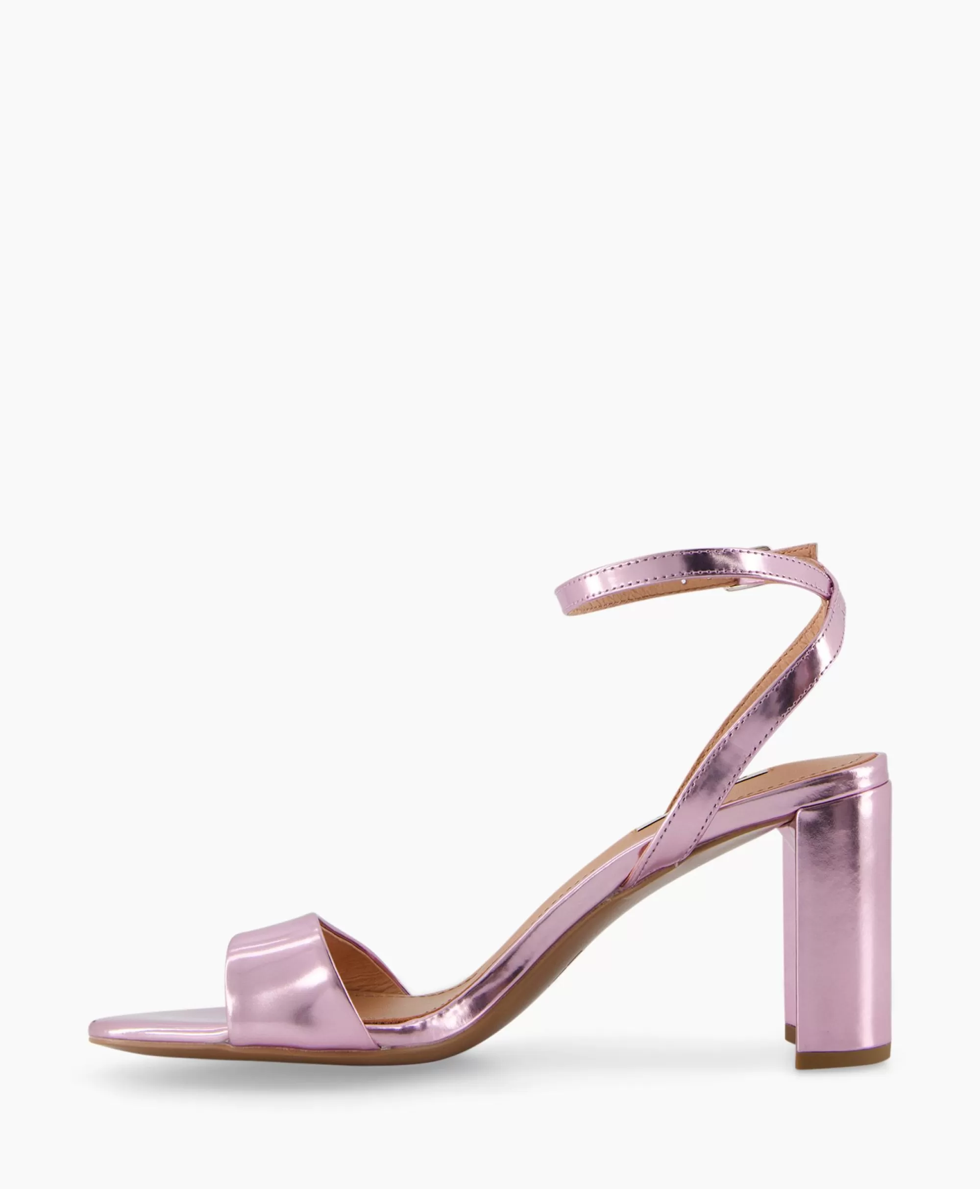 Pumps*Bibi Lou Pump Mirror Metalix Rose