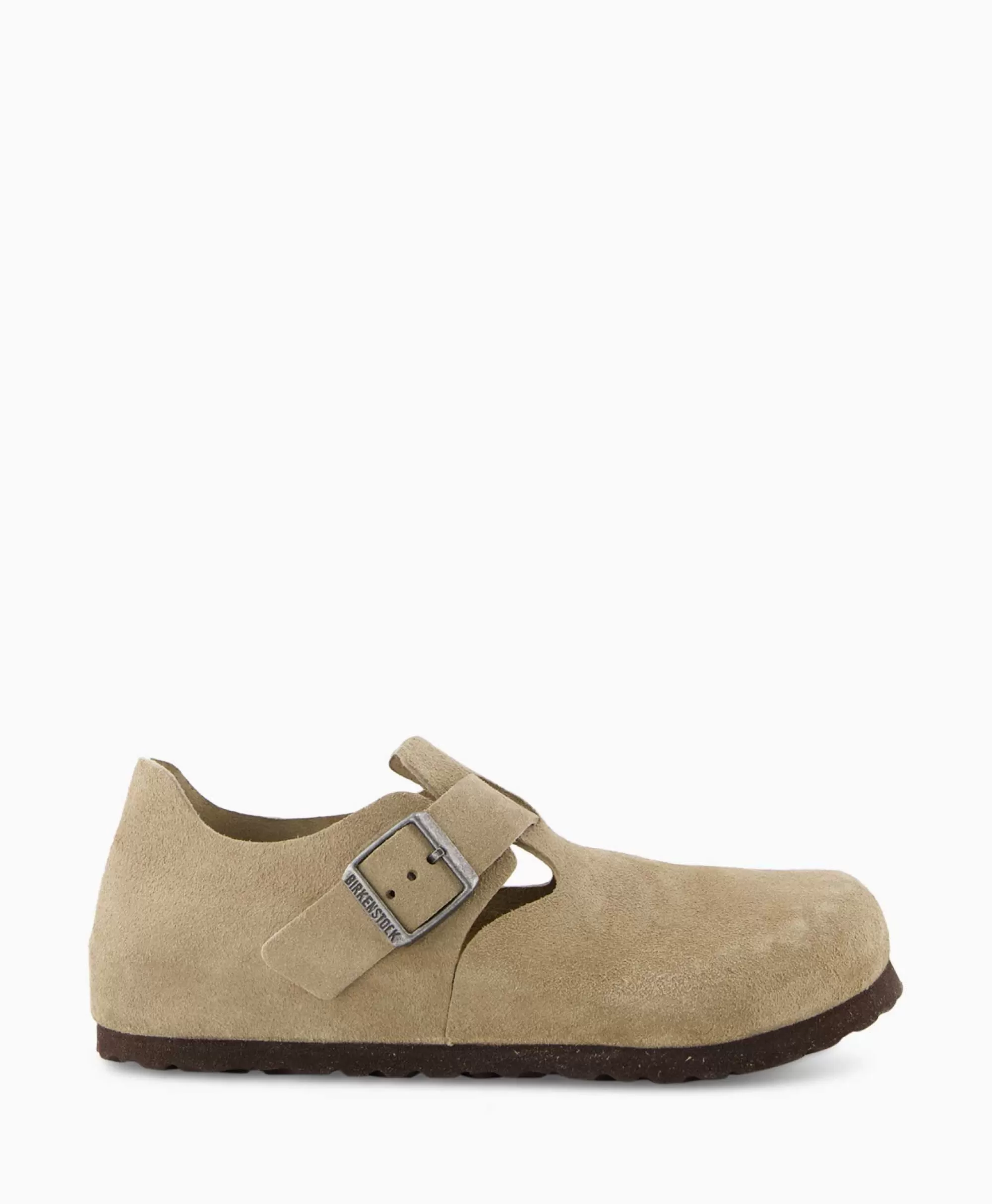 Instappers*Birkenstock Instapper Londen Taupe