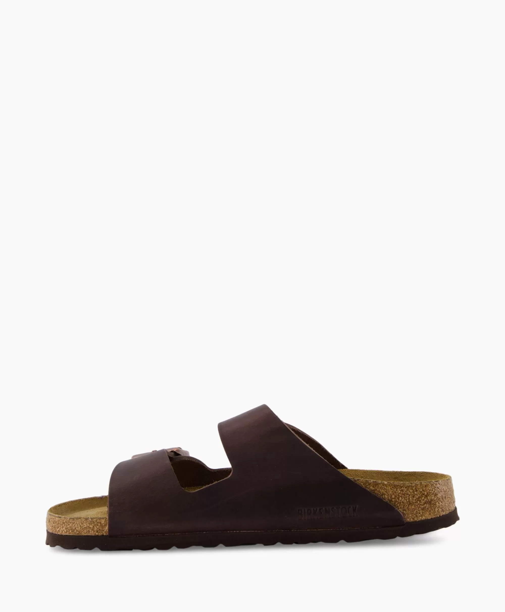 Sandalen*Birkenstock Sandaal Arizona Snf Bruin