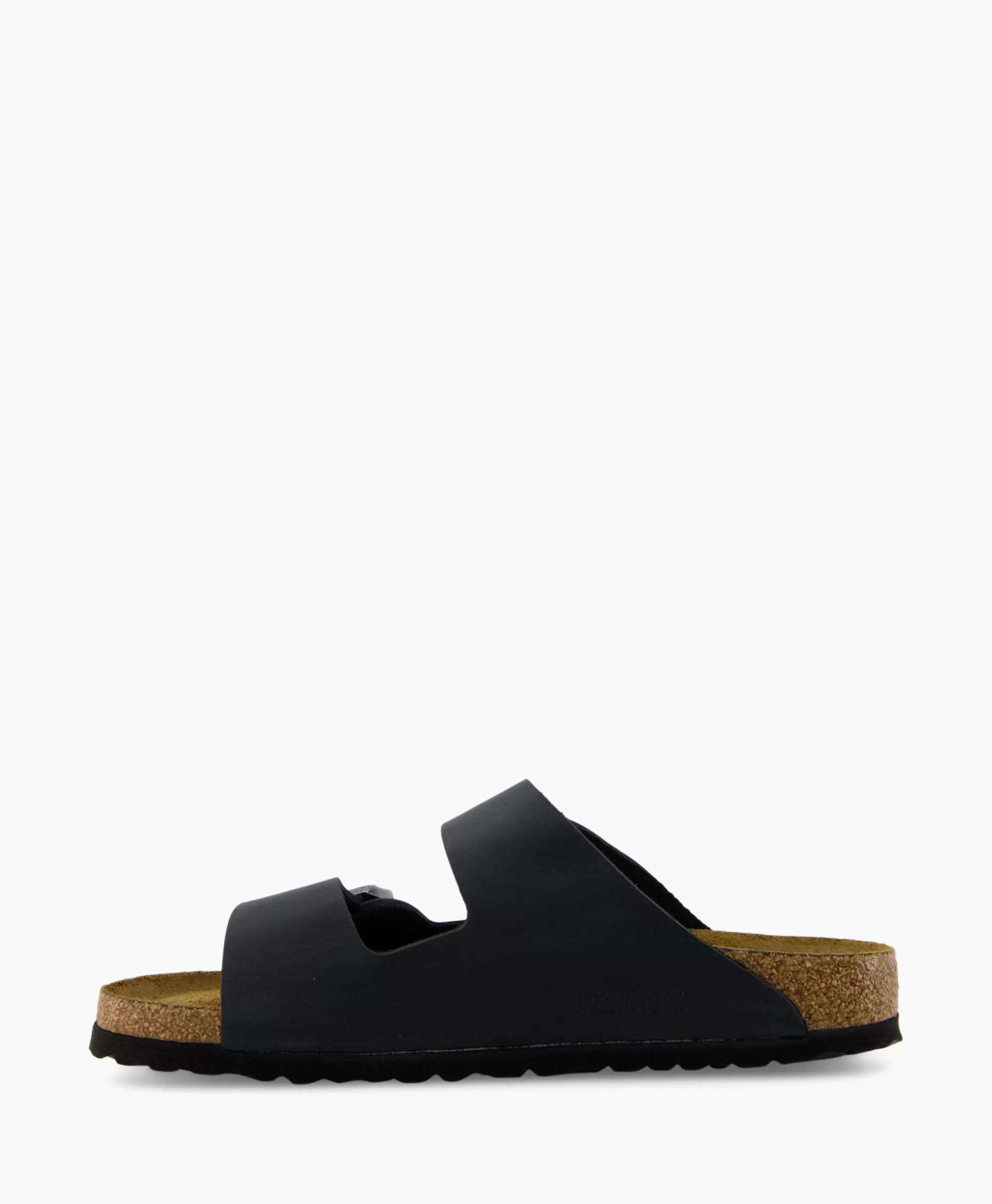 Sandalen*Birkenstock Sandaal Arizona Snf Zwart