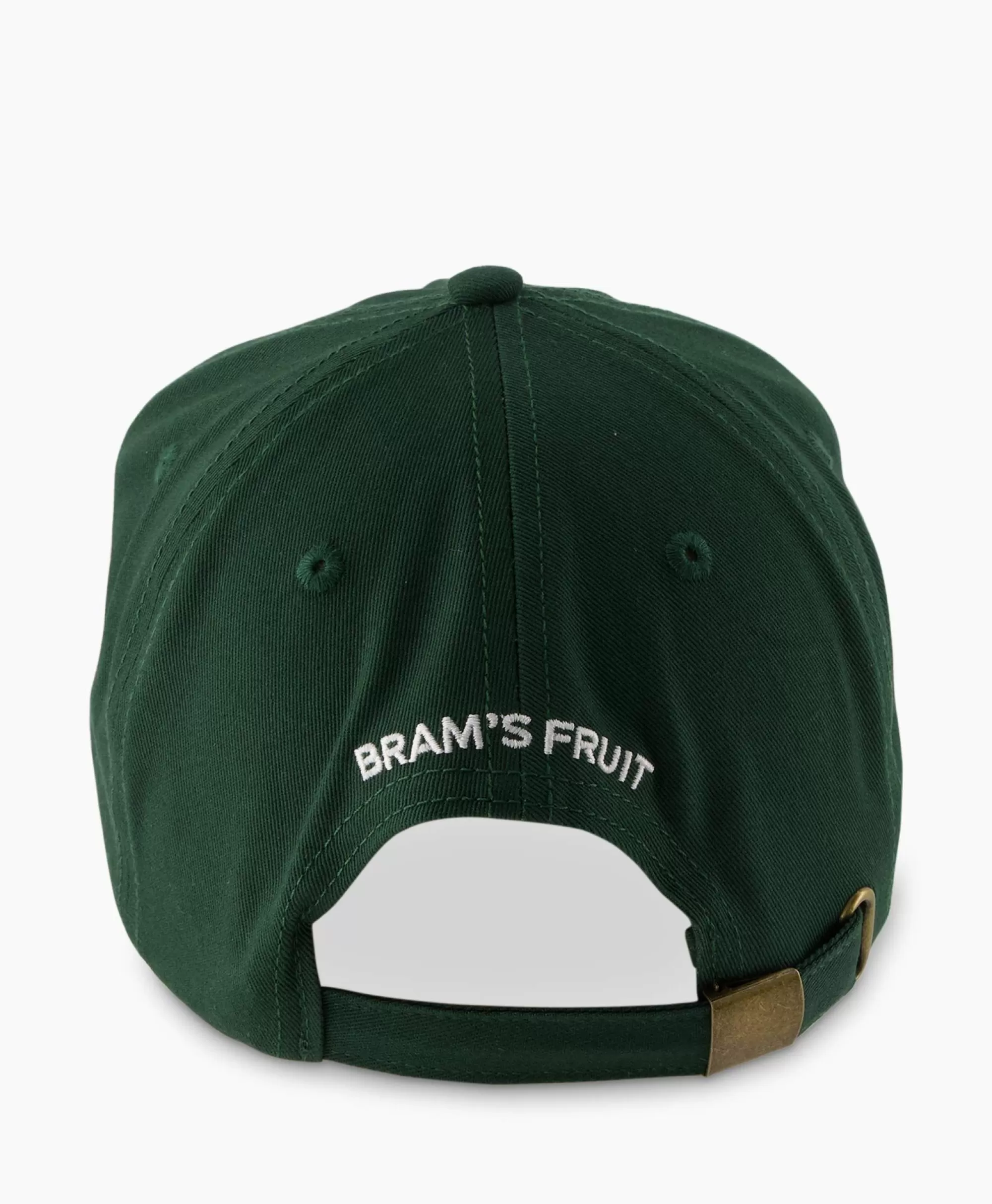 Petten*Bram's Fruit Bram'S Fruit Hoed/Pet F* Off Cap Groen