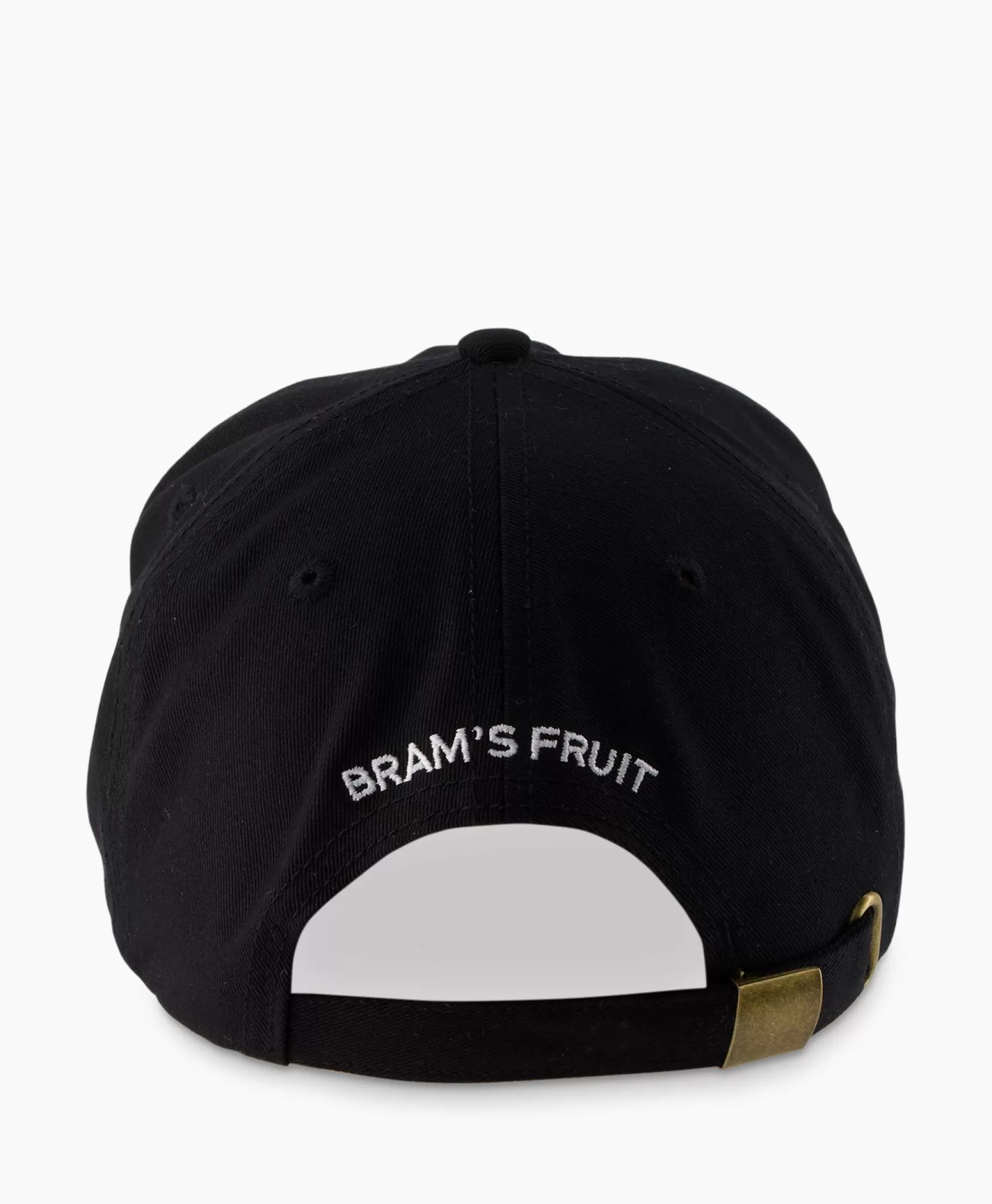 Petten*Bram's Fruit Bram'S Fruit Hoed/Pet F* Off Cap Zwart