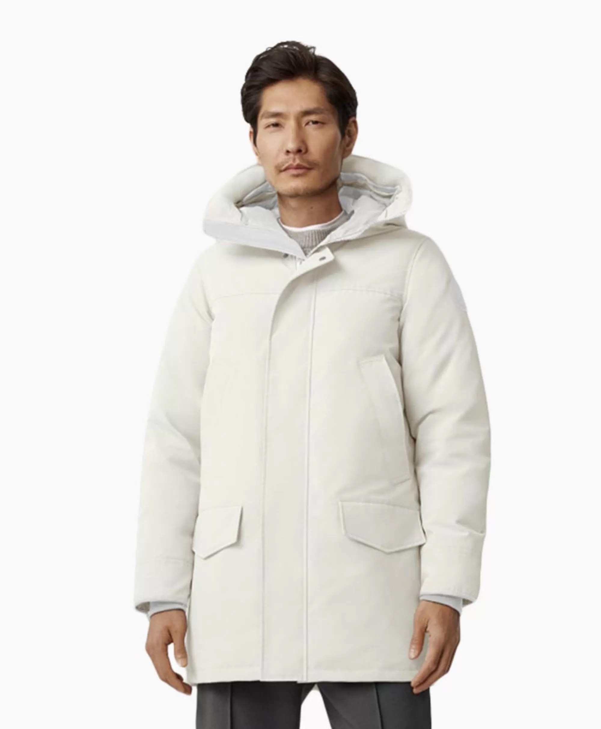 Jassen*Canada Goose Parka Langford Beige