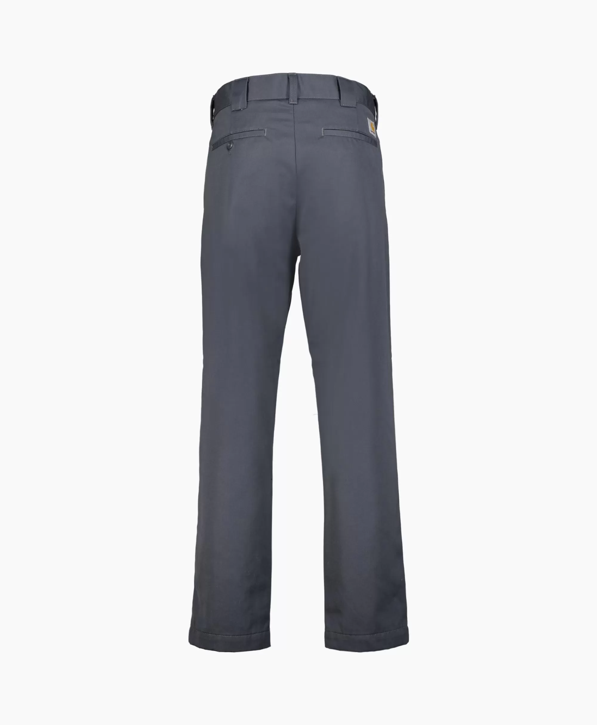 Broeken*Carhartt Wip Broek Master Donker Blauw