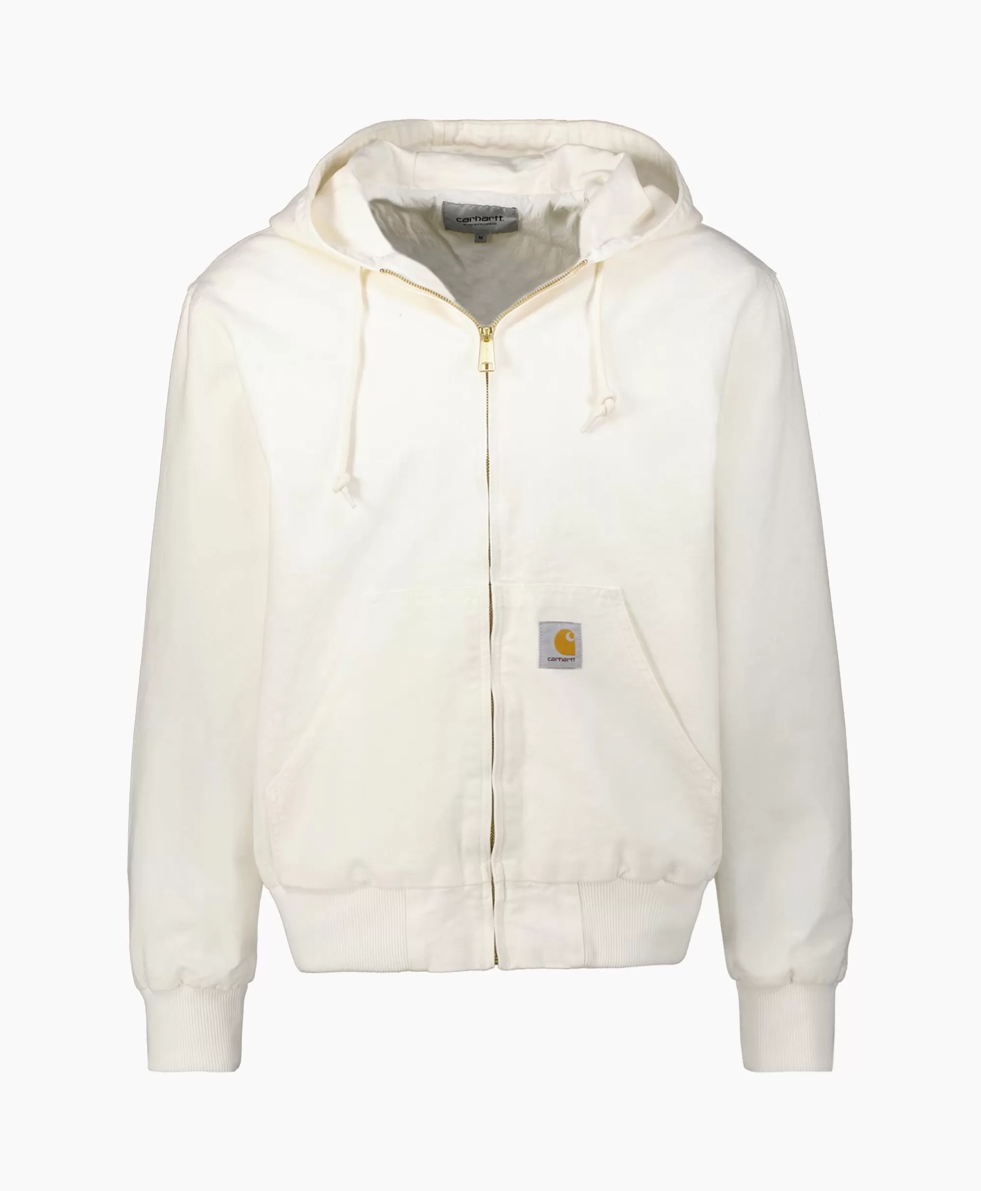 Jassen*Carhartt Wip Jack Active Off White