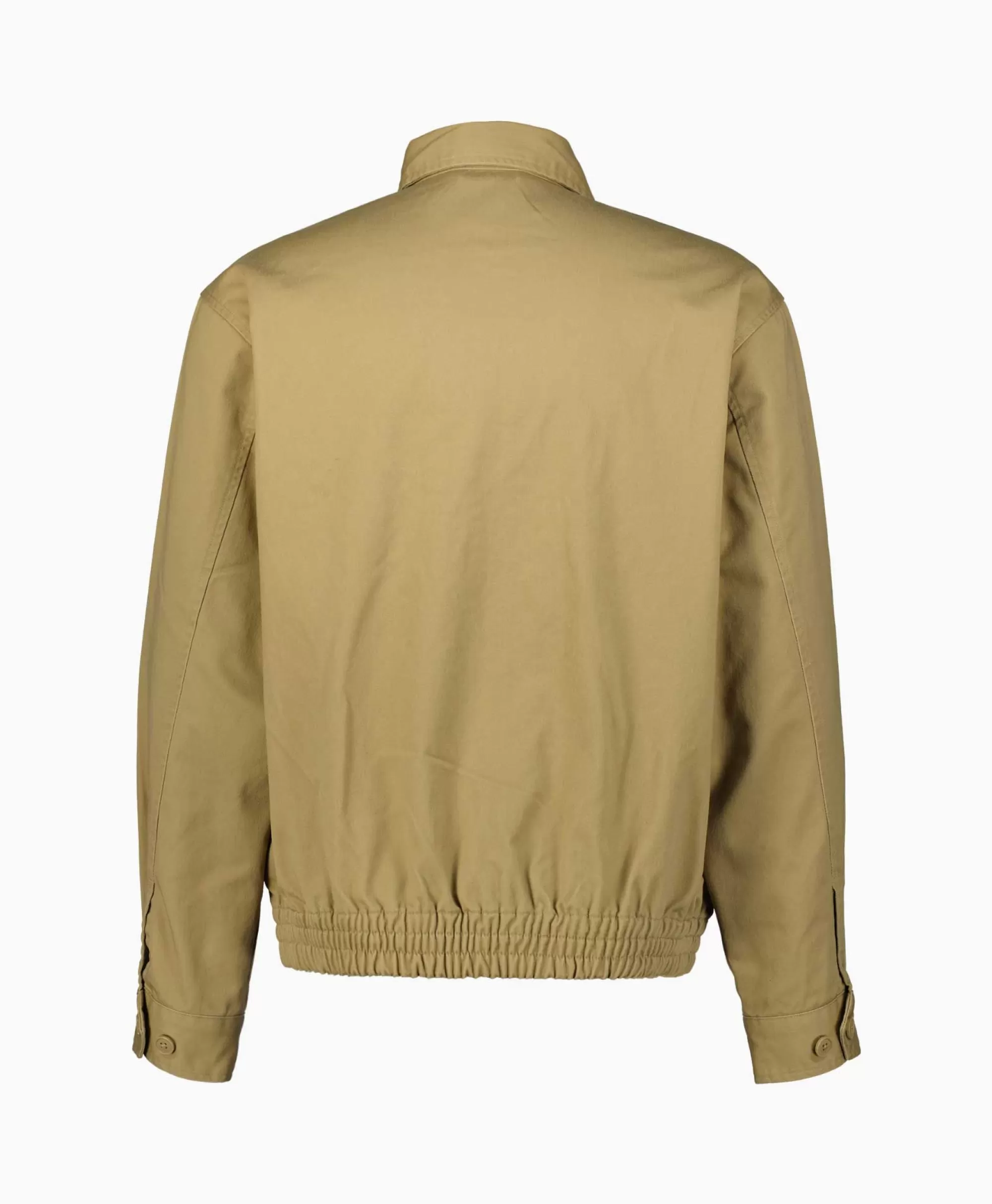 Jassen*Carhartt Wip Jack Newhaven Khaki