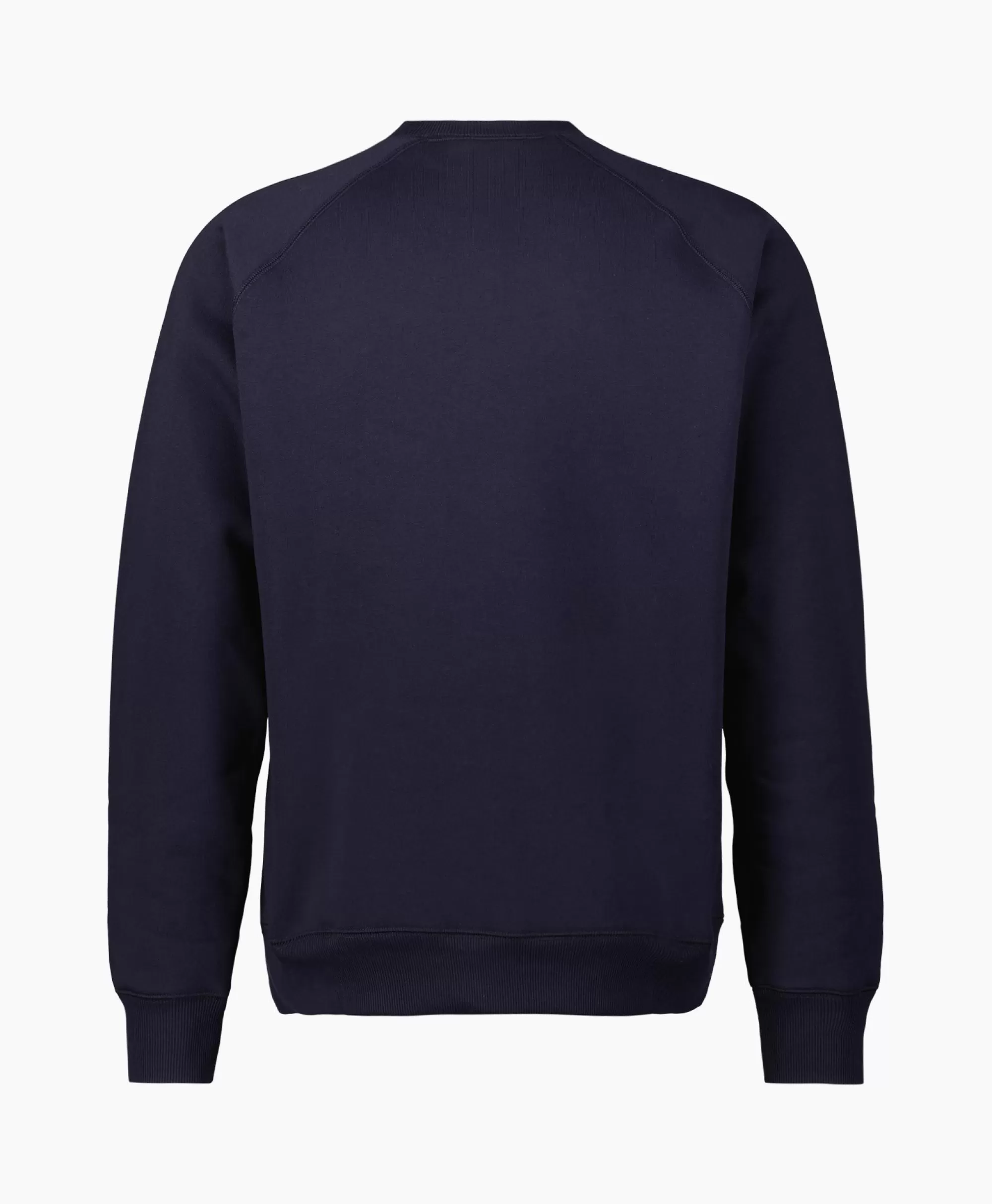 Truien*Carhartt Wip Sweater Chase Donker Blauw