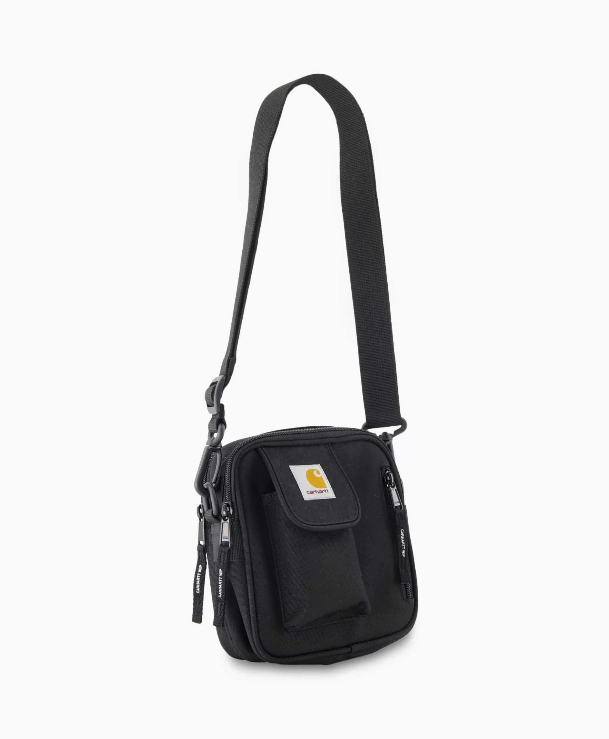 Tassen*Carhartt Wip Tas Essentials Small Zwart