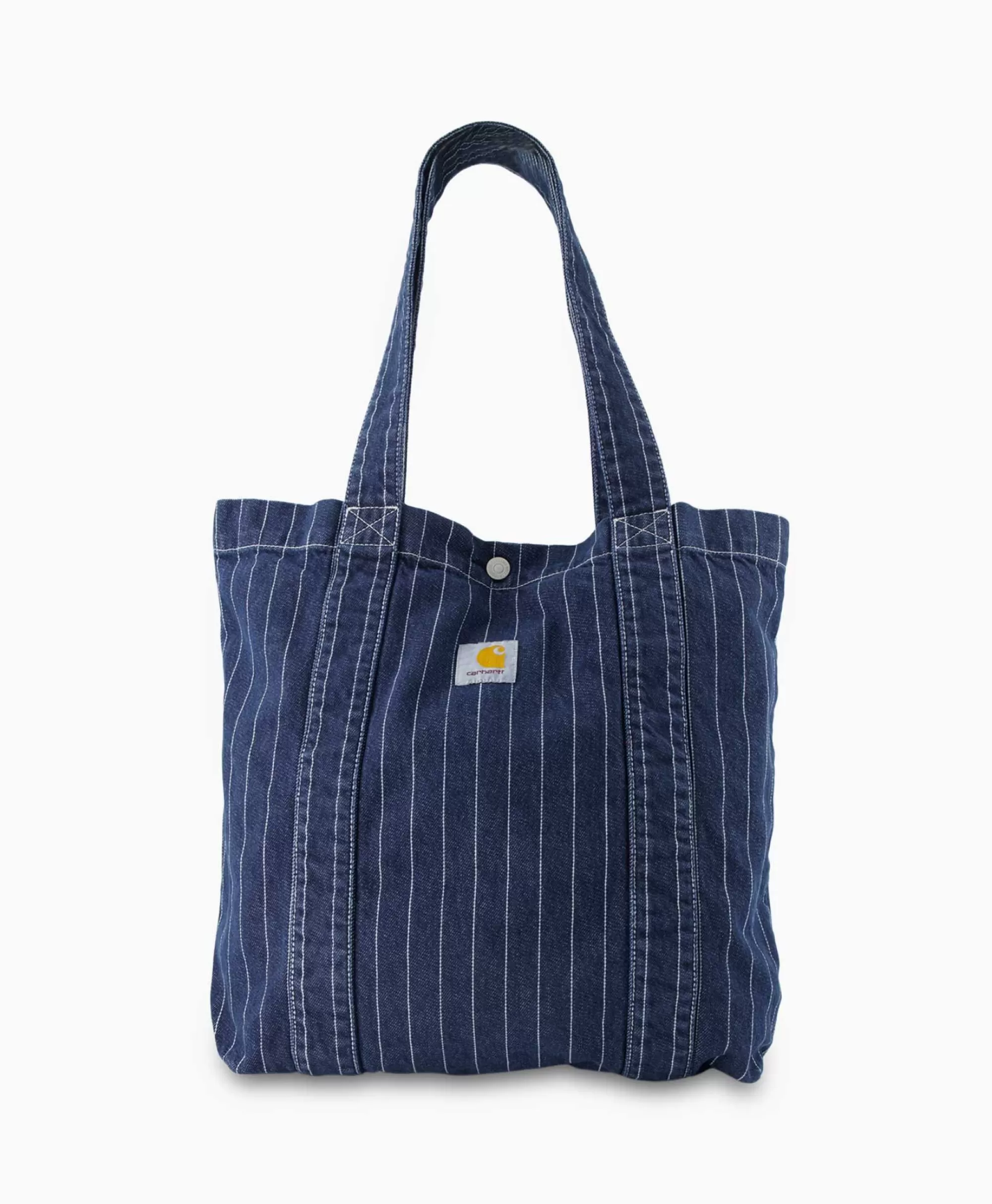 Tassen*Carhartt Wip Tas Orlean Tote Jeans