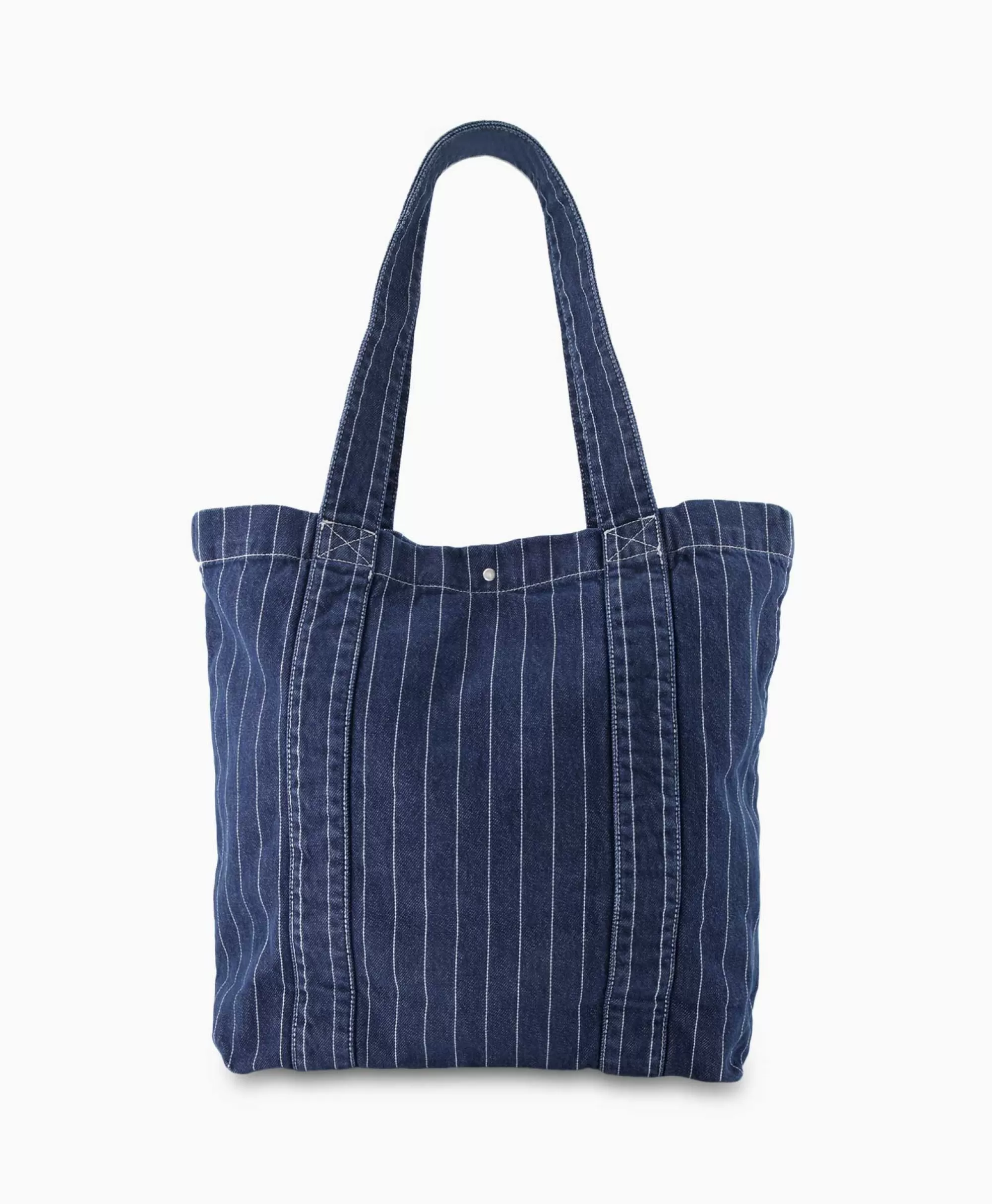 Tassen*Carhartt Wip Tas Orlean Tote Jeans