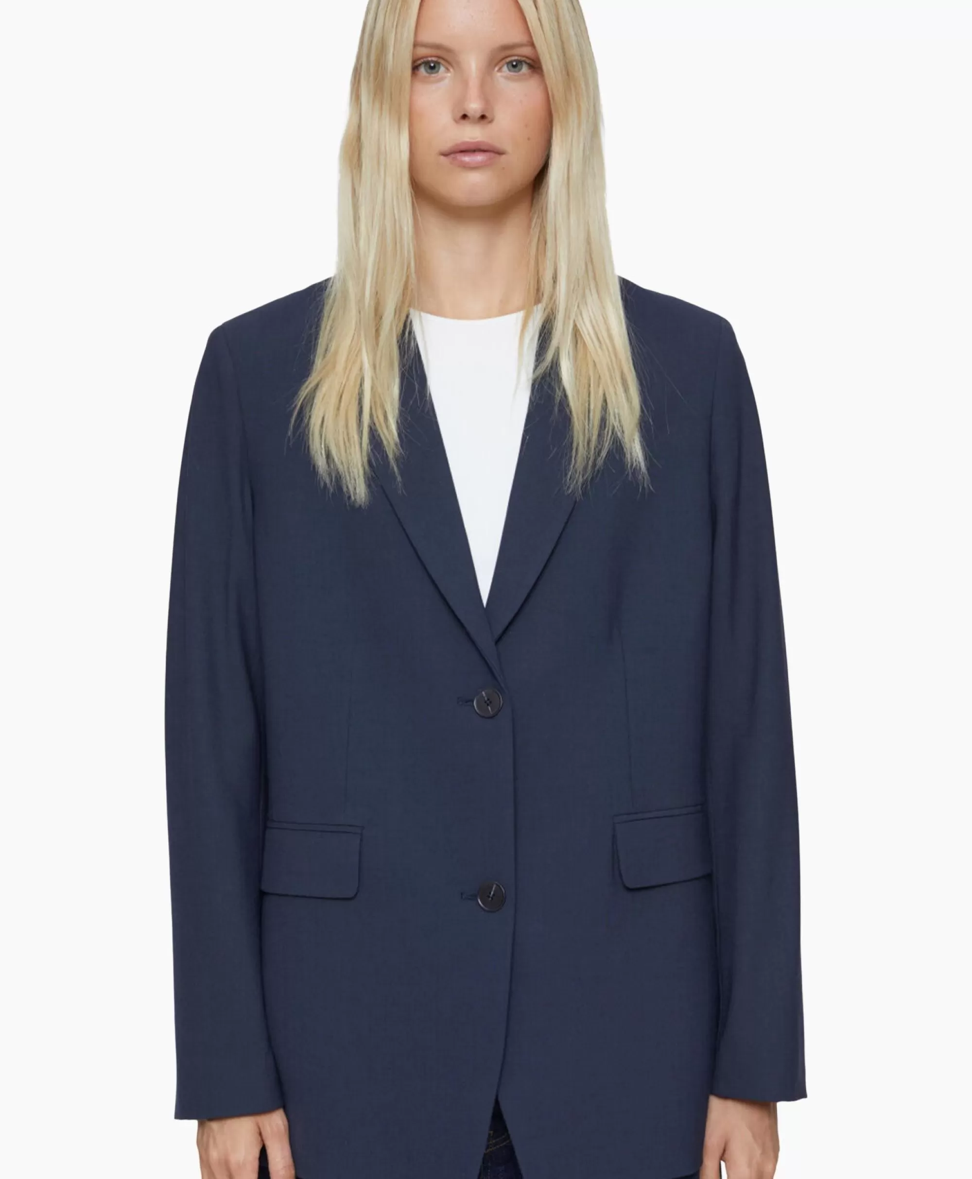 Blazers*Closed Blazer Lola Blauw