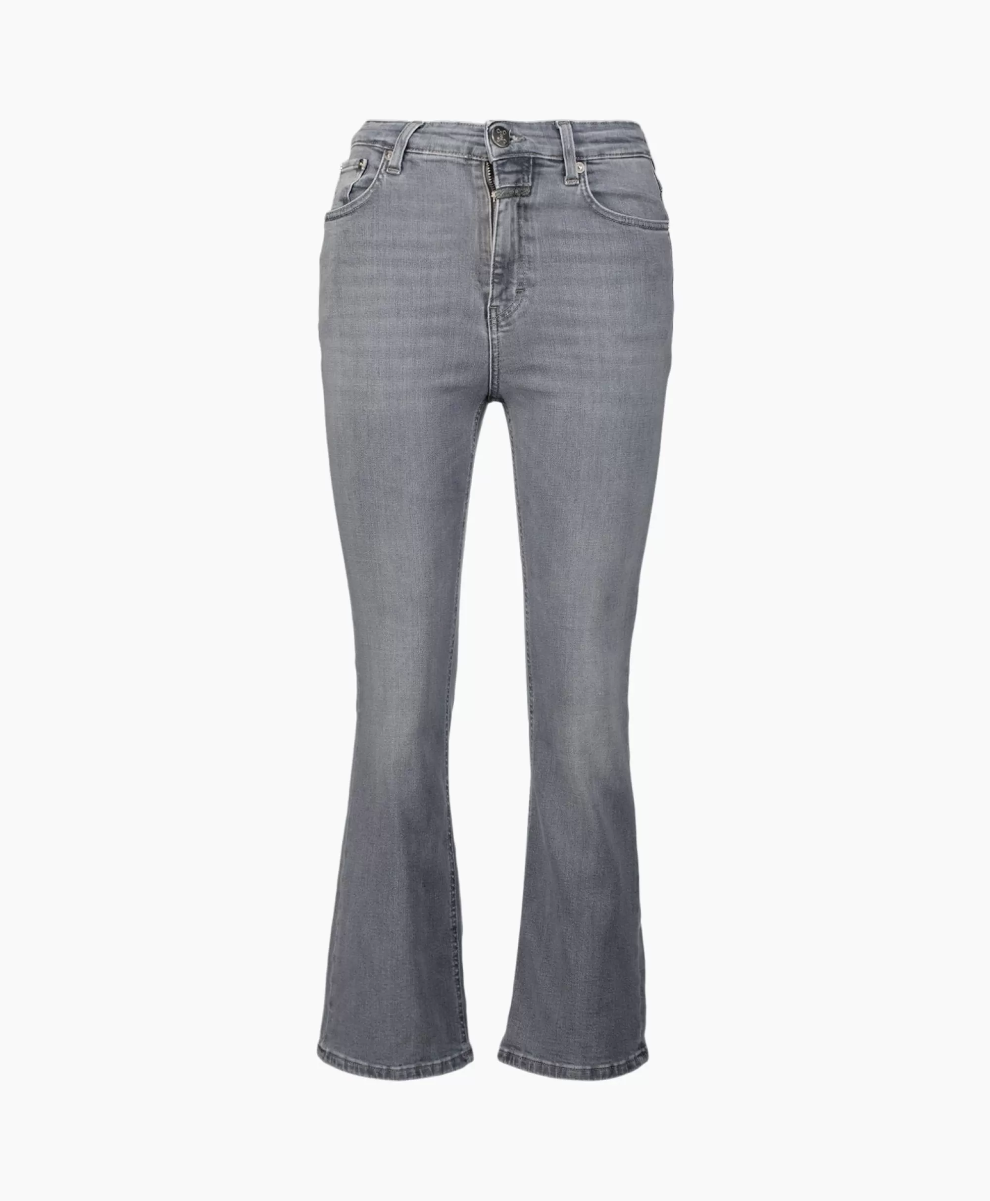 Broeken*Closed Jeans Hi-Sun Grijs