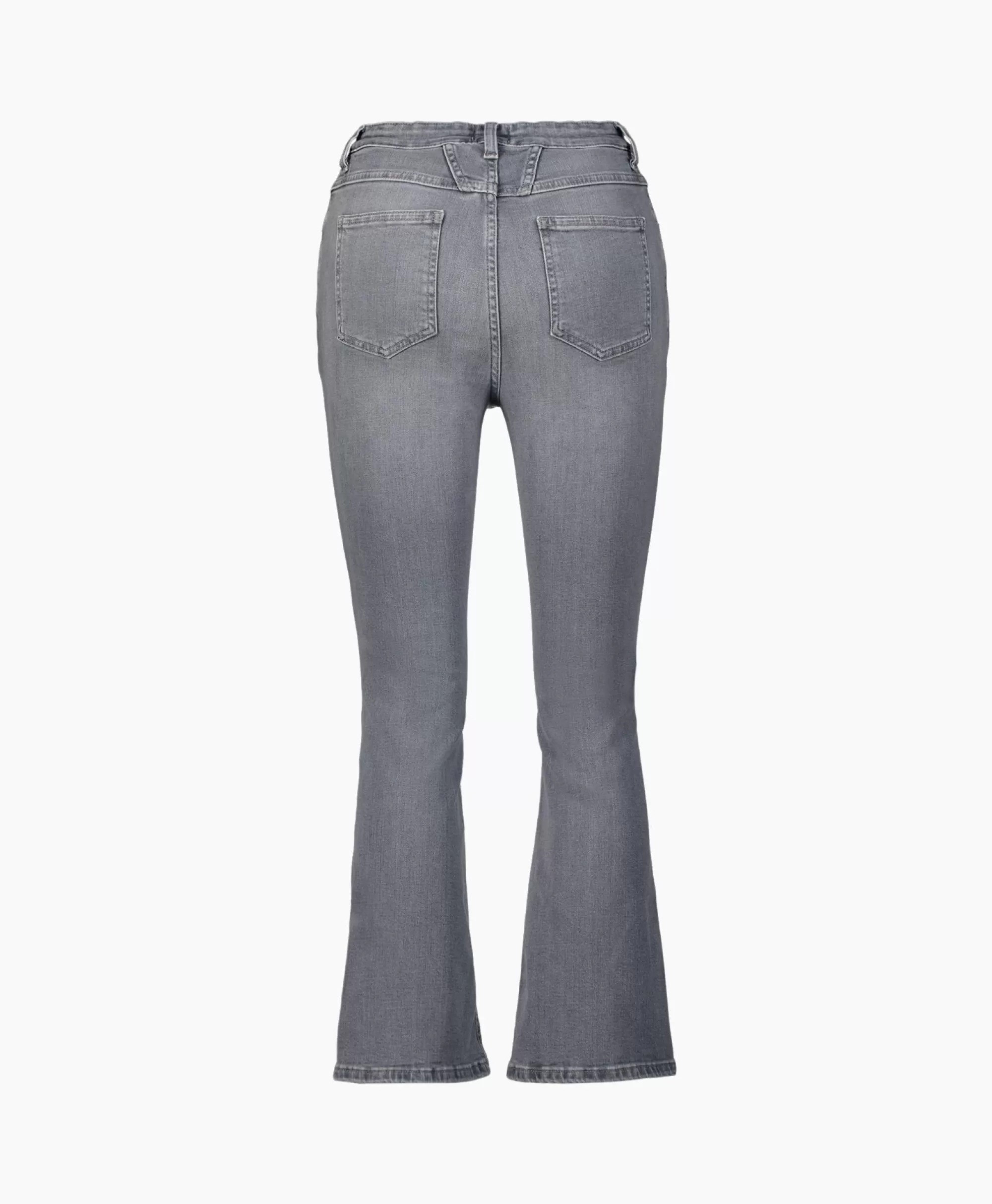 Broeken*Closed Jeans Hi-Sun Grijs