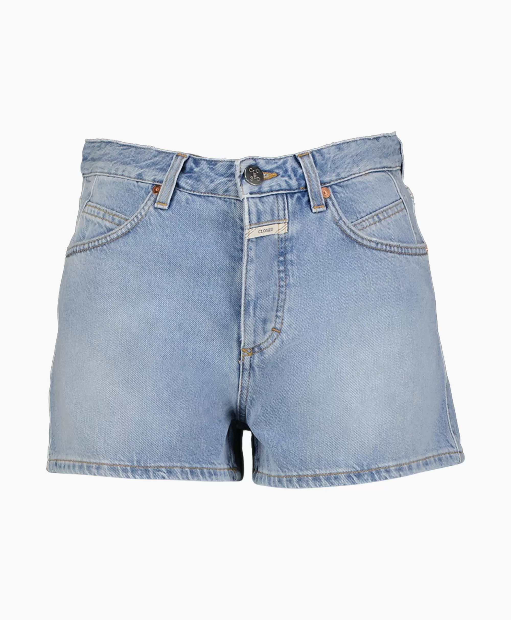 Broeken*Closed Jeans Klaire Licht Blauw