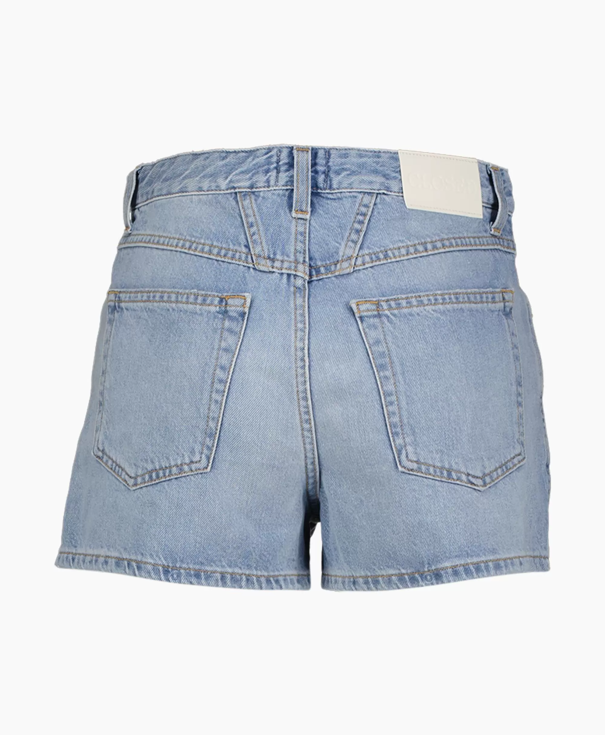 Broeken*Closed Jeans Klaire Licht Blauw