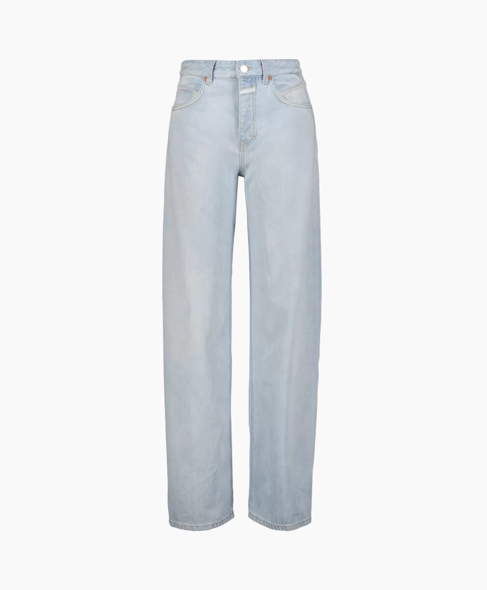 Broeken*Closed Jeans Nikka Licht Blauw