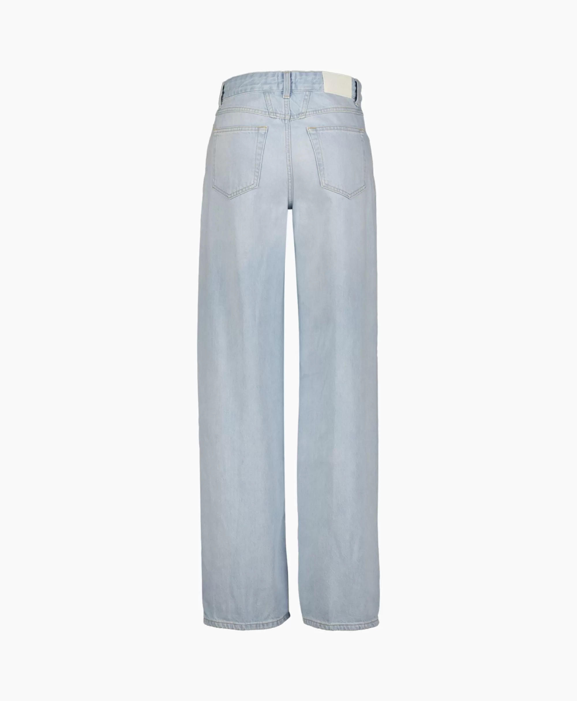 Broeken*Closed Jeans Nikka Licht Blauw