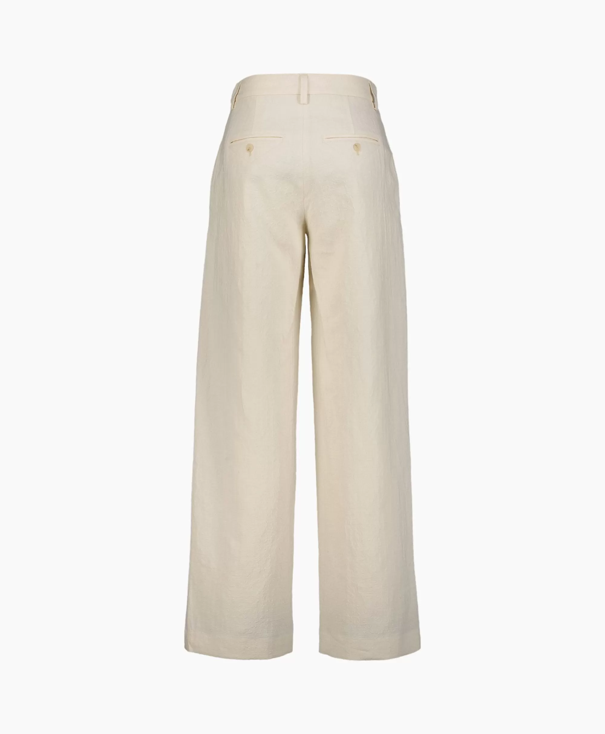 Broeken*Closed Pantalon Jurdy Ecru