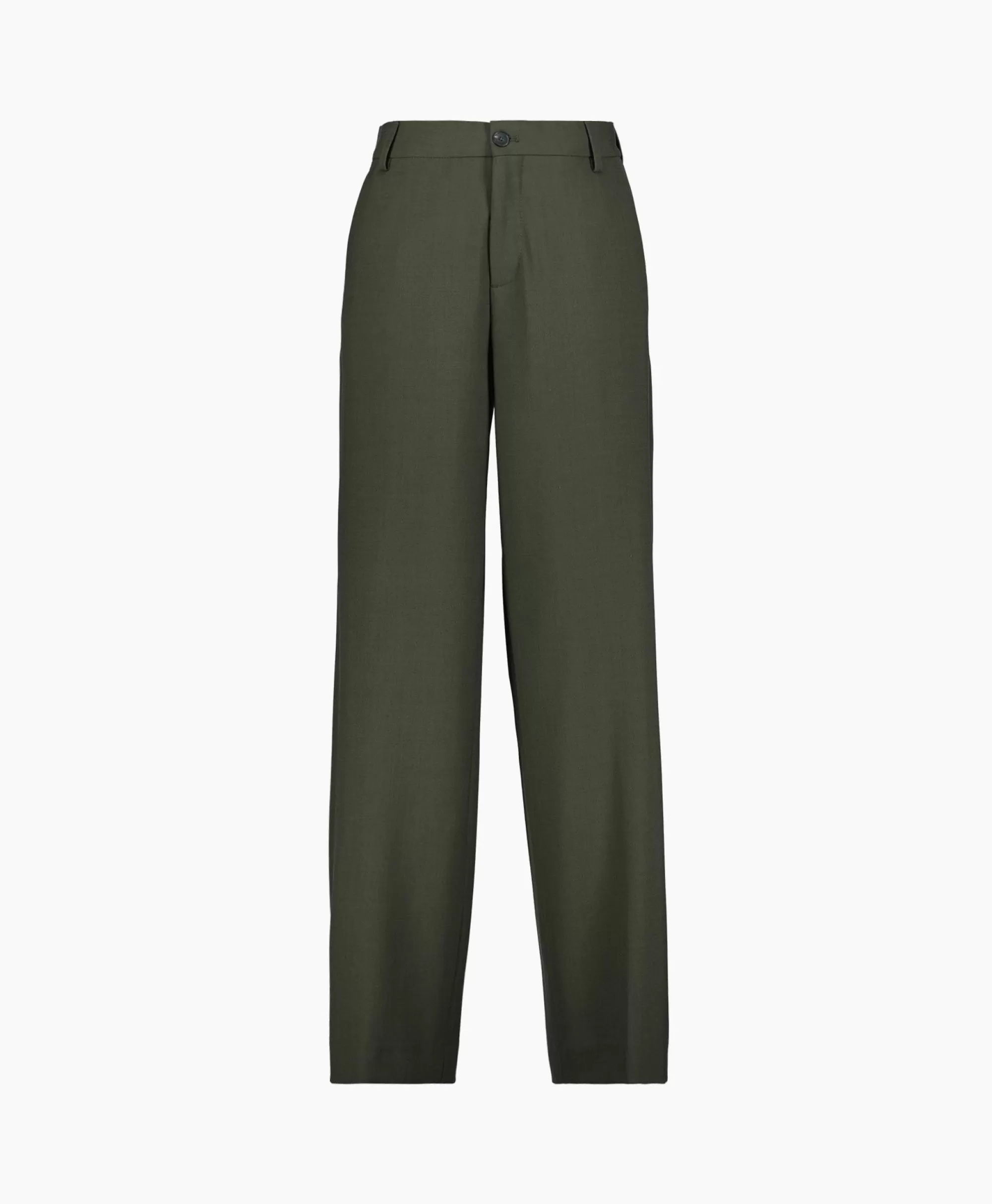 Broeken*Closed Pantalon Jurdy Groen