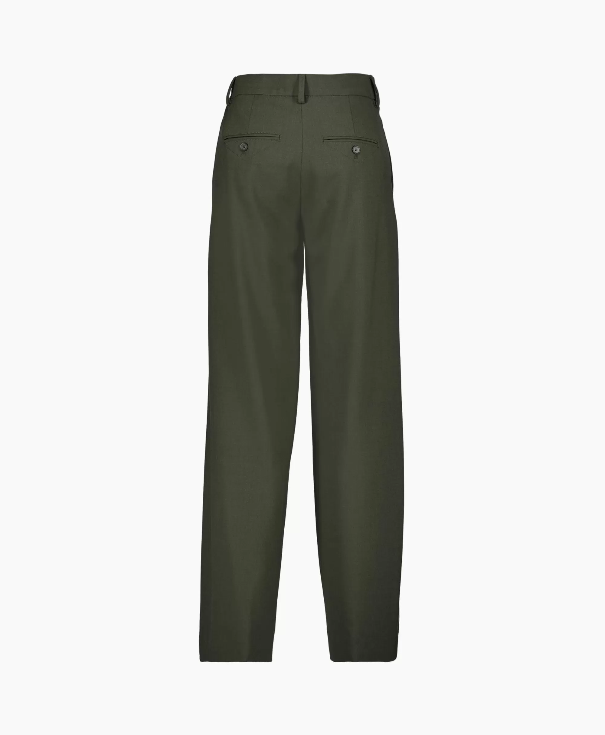 Broeken*Closed Pantalon Jurdy Groen