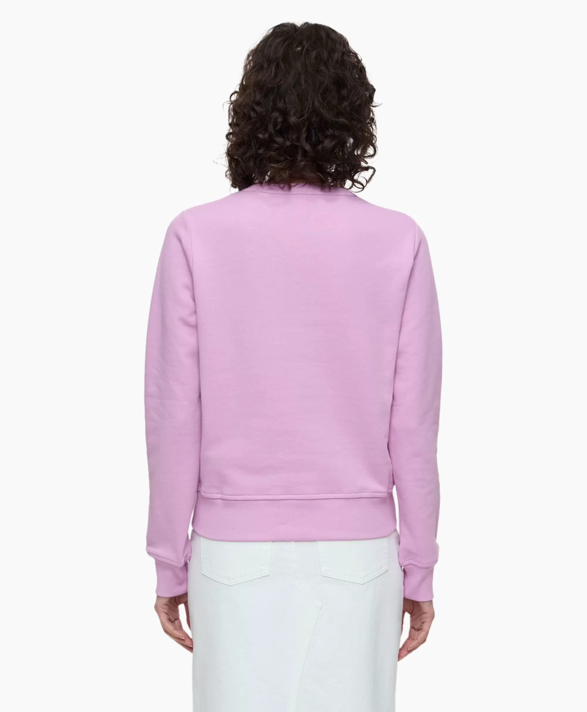 Truien*Closed Pullover Fitted Pink