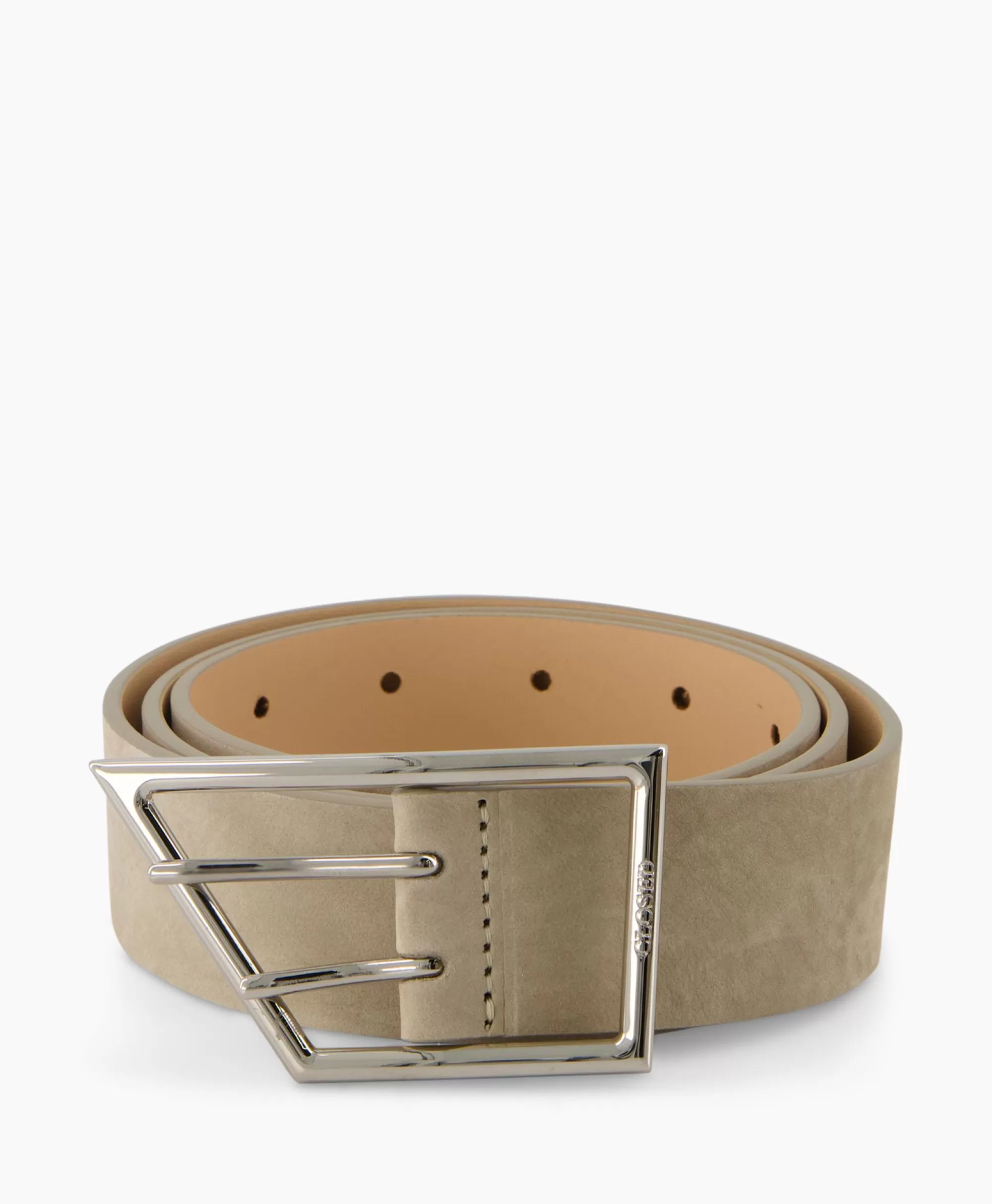 Riemen*Closed Riem Belt Beige