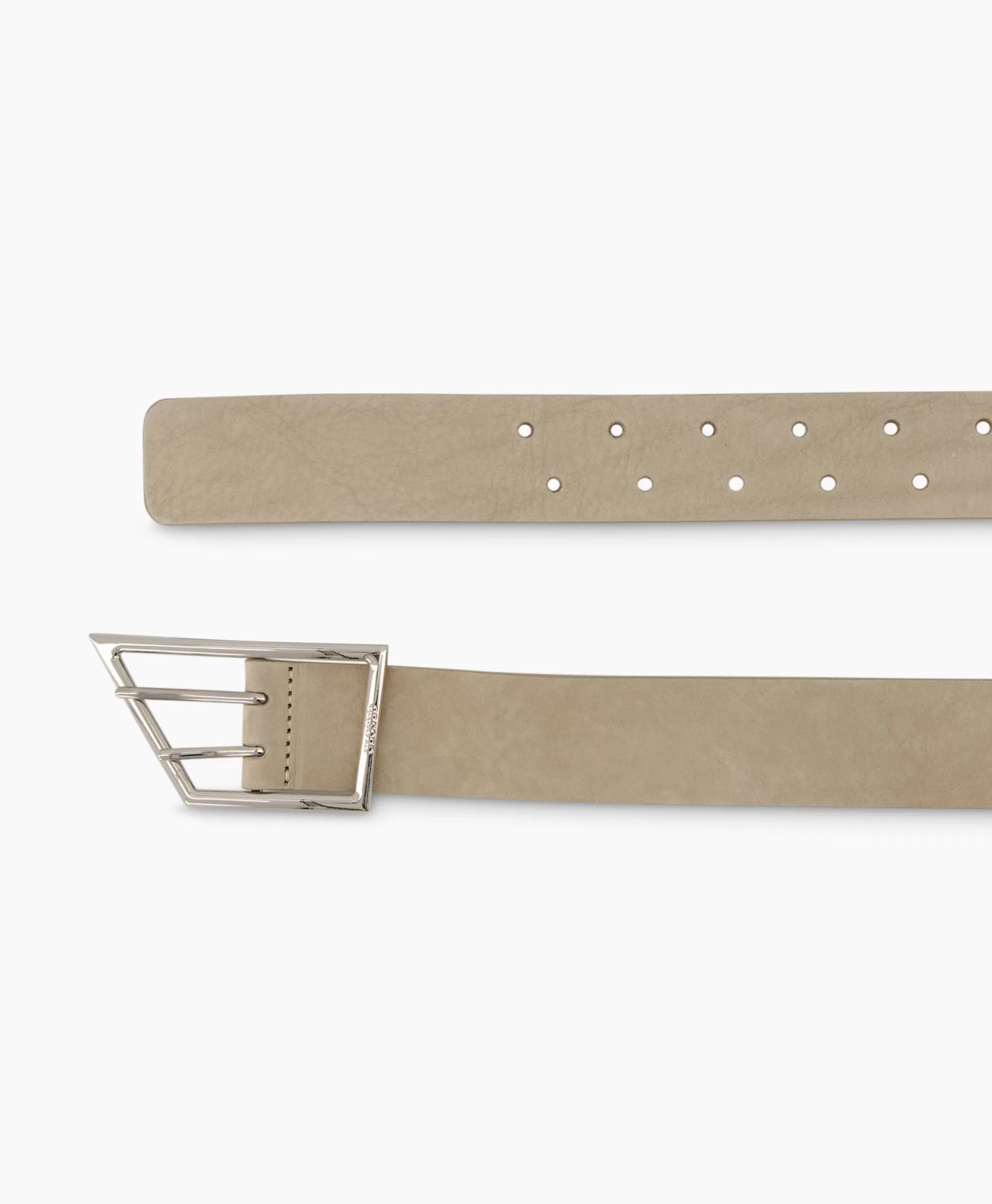 Riemen*Closed Riem Belt Beige