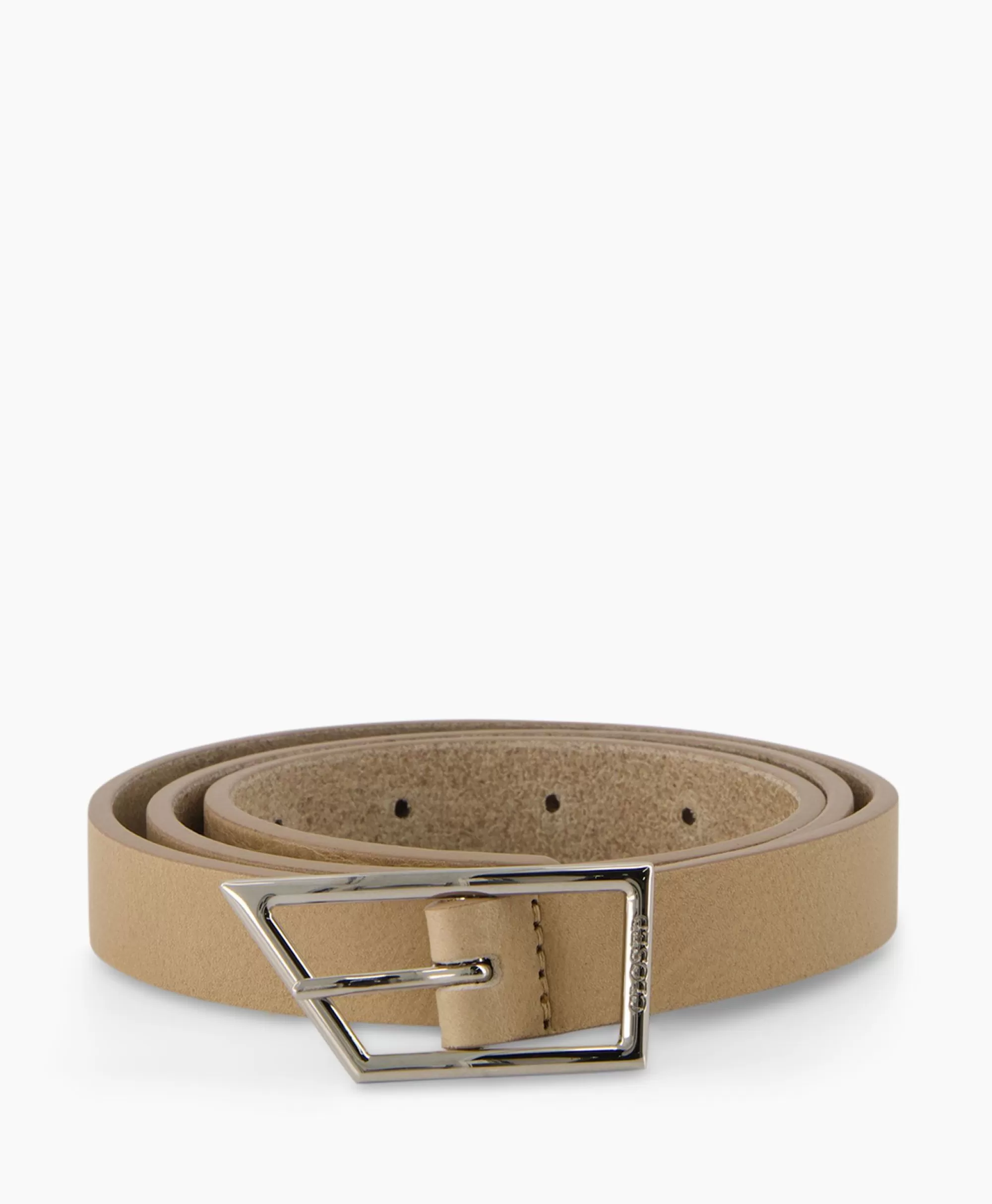 Riemen*Closed Riem Belt Zwart