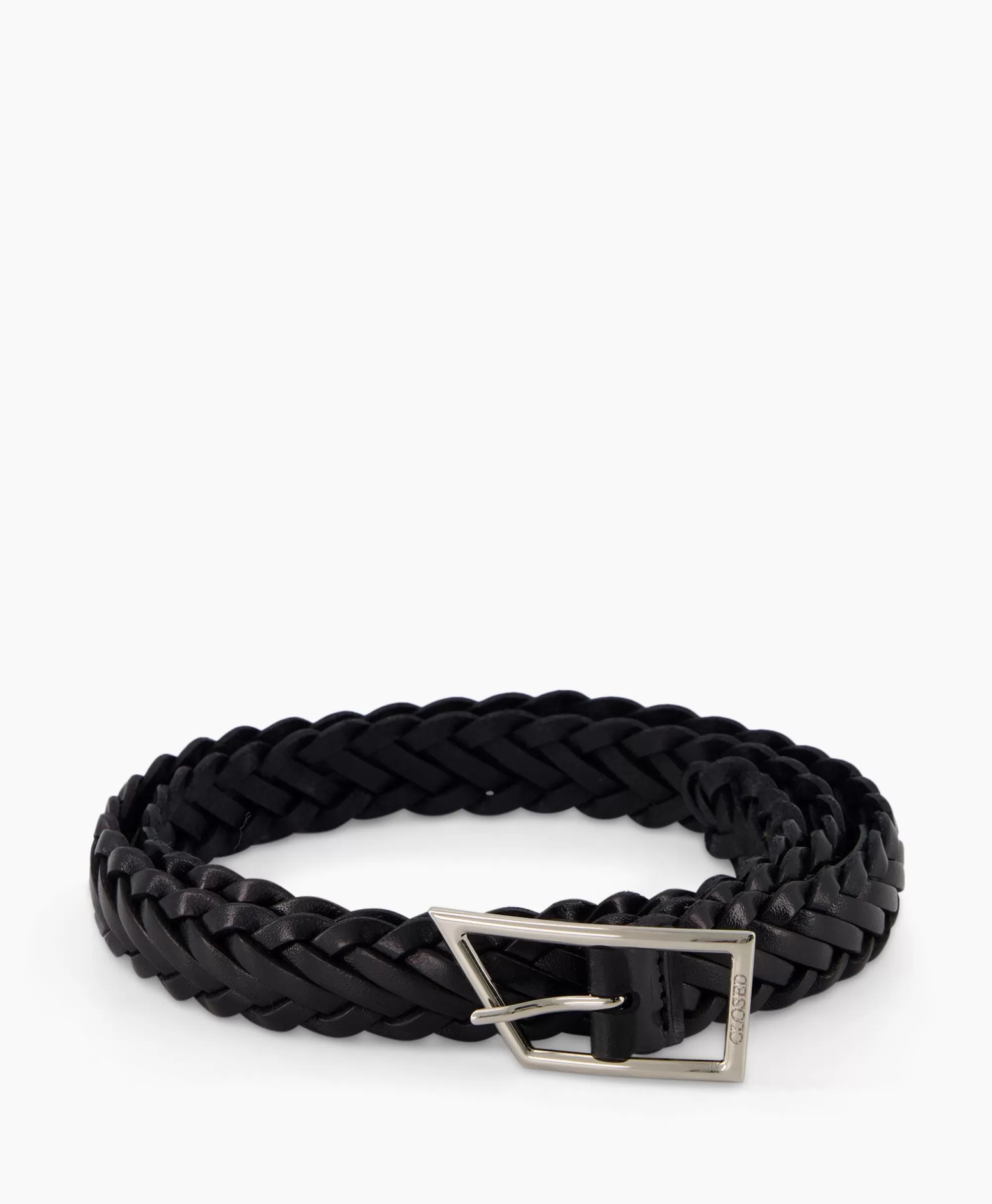 Riemen*Closed Riem Belt Zwart