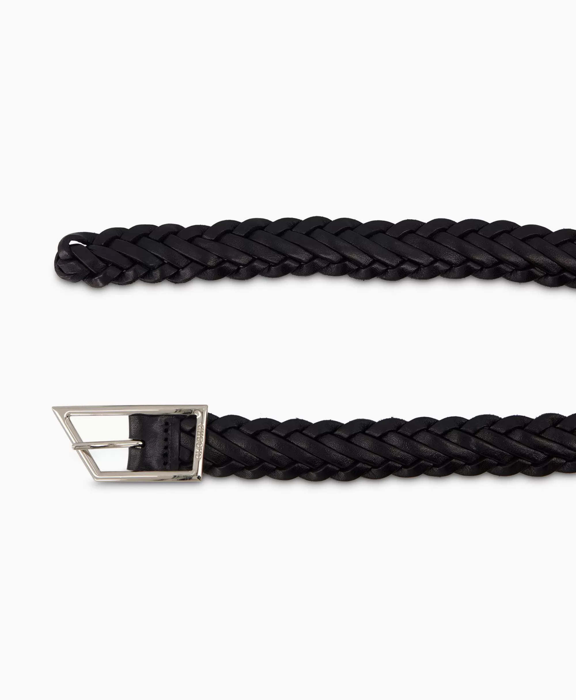 Riemen*Closed Riem Belt Zwart