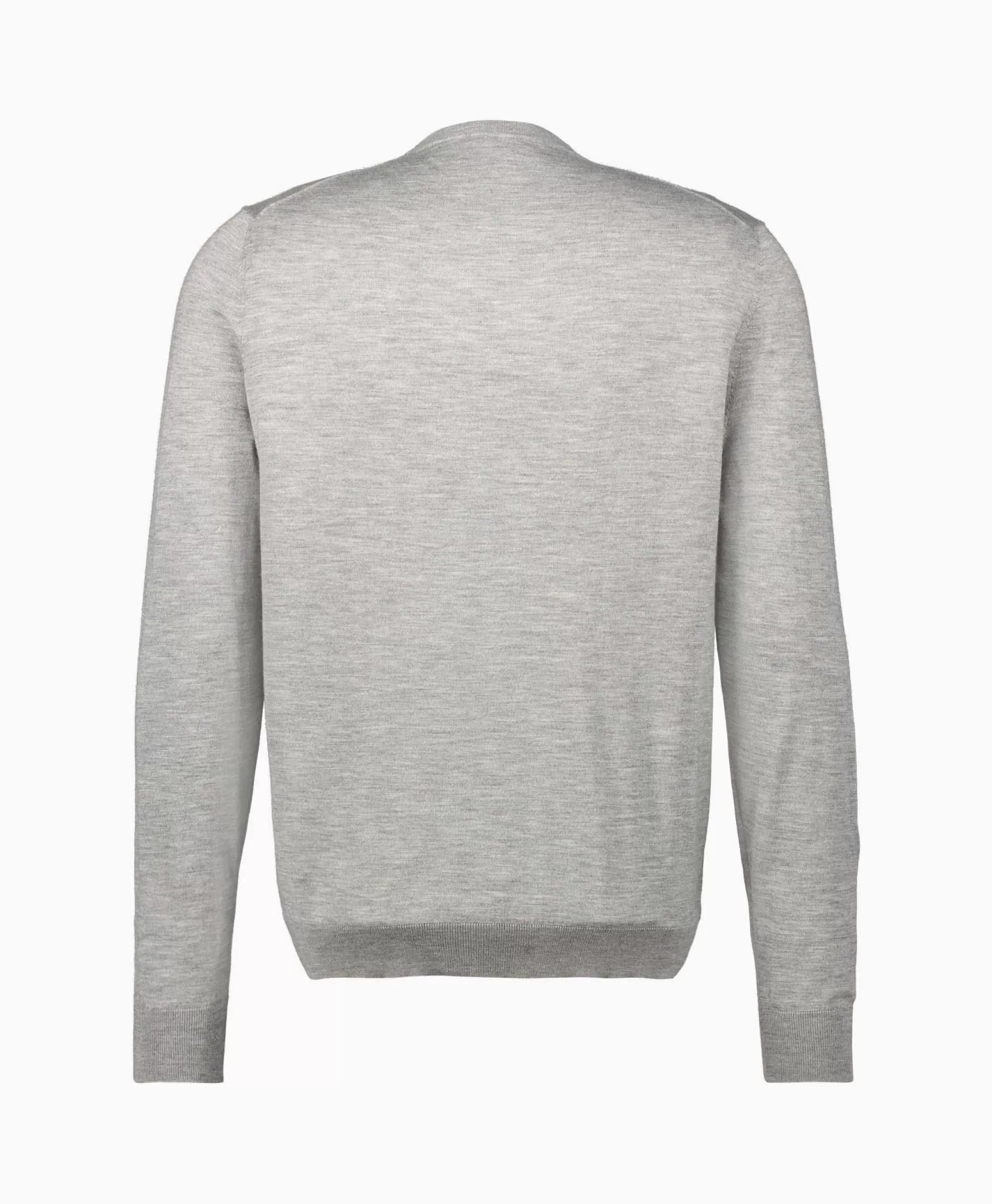 Truien*Colombo Sweater Ma00057 Grijs