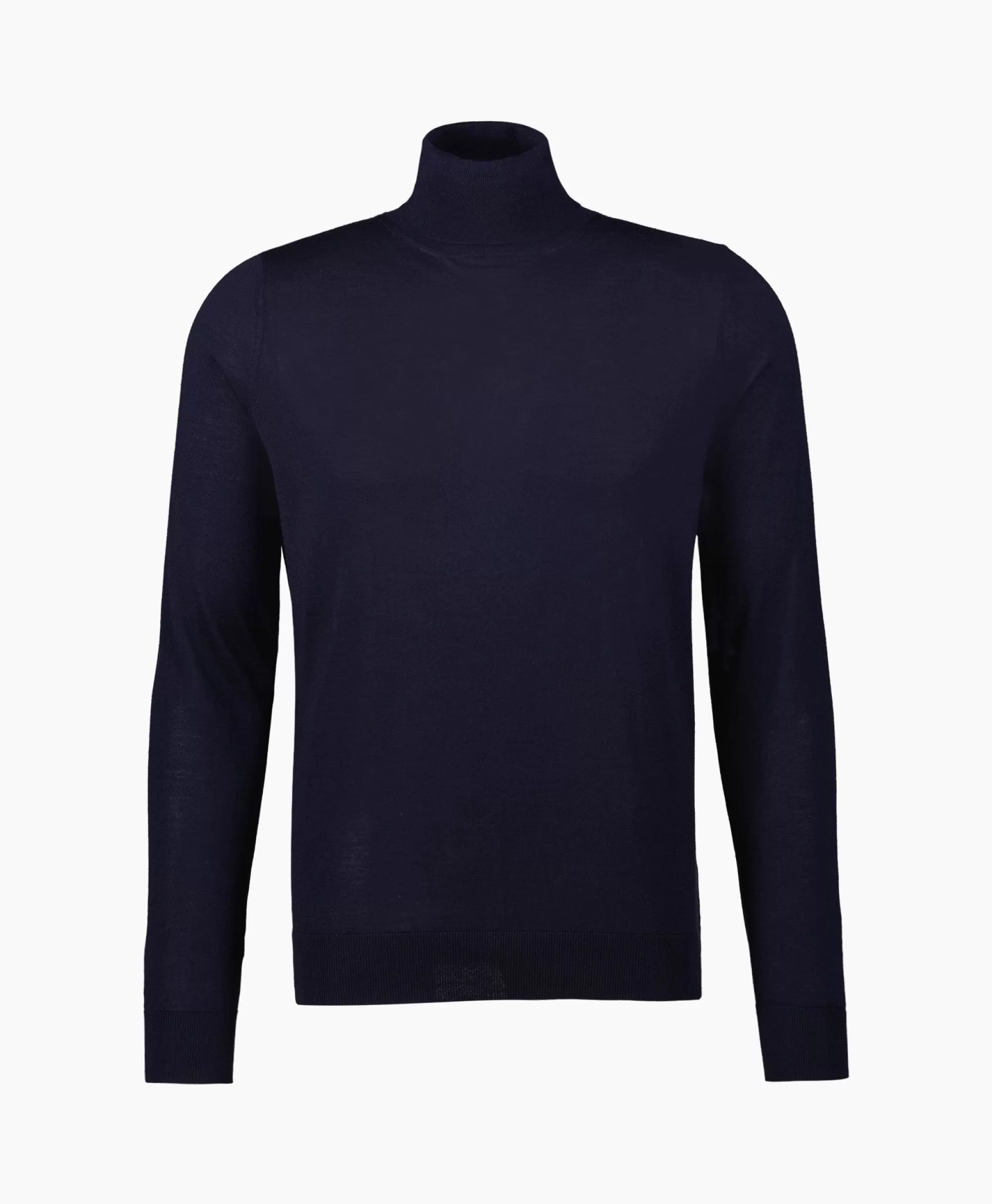 Truien*Colombo Sweater Ma00219 Donker Blauw