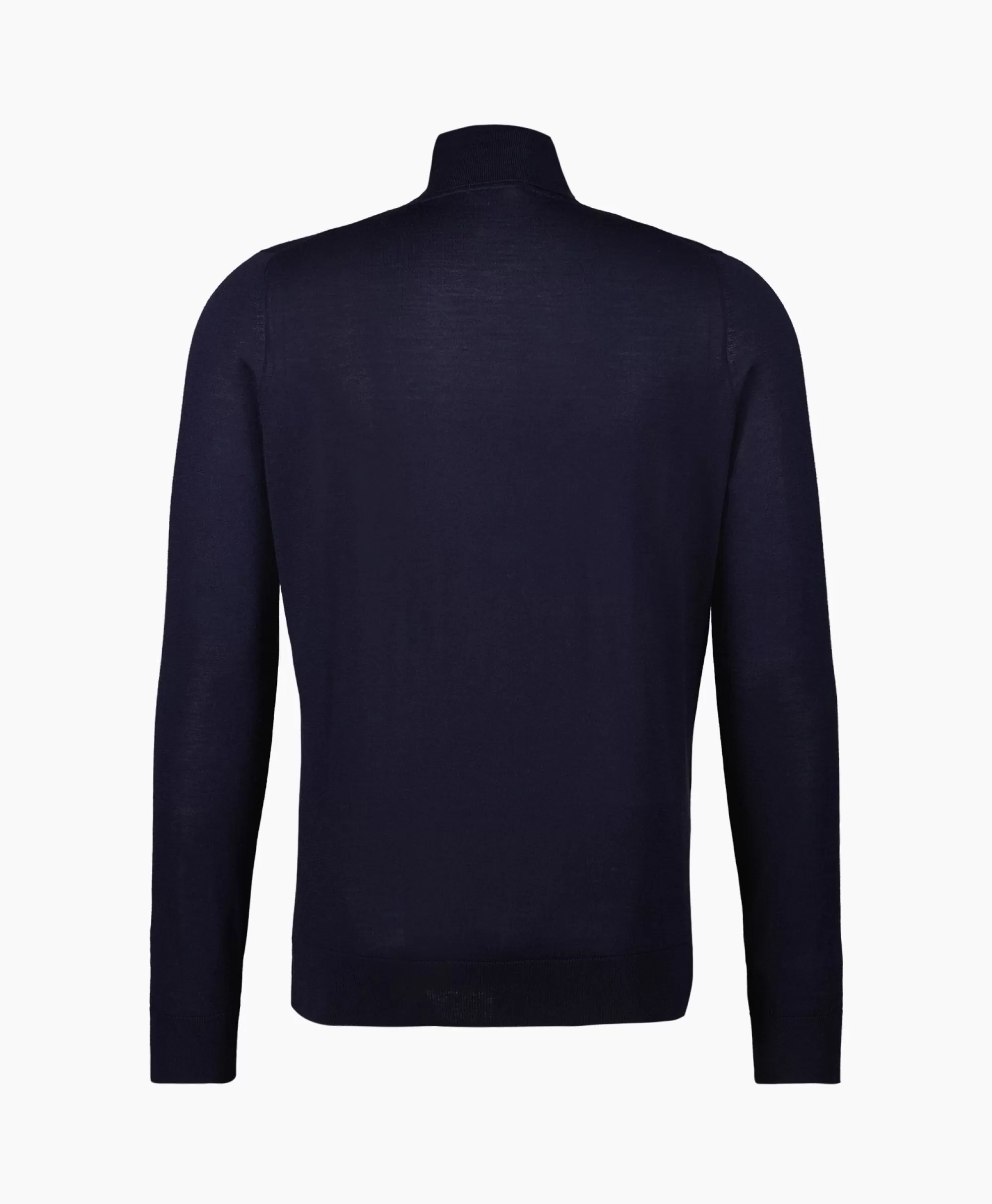 Truien*Colombo Sweater Ma00219 Donker Blauw