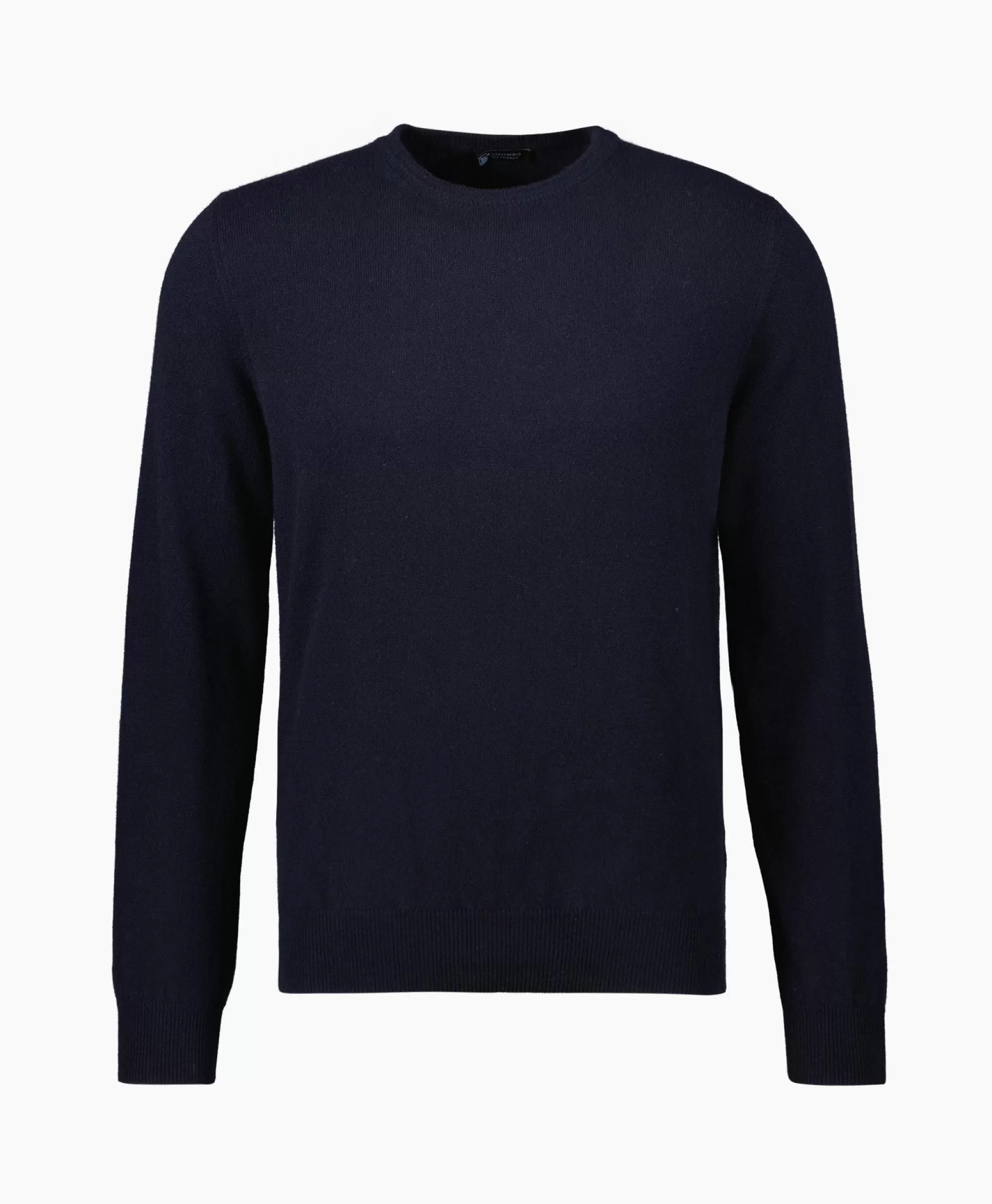 Truien*Colombo Sweater Ma01608 Donker Blauw