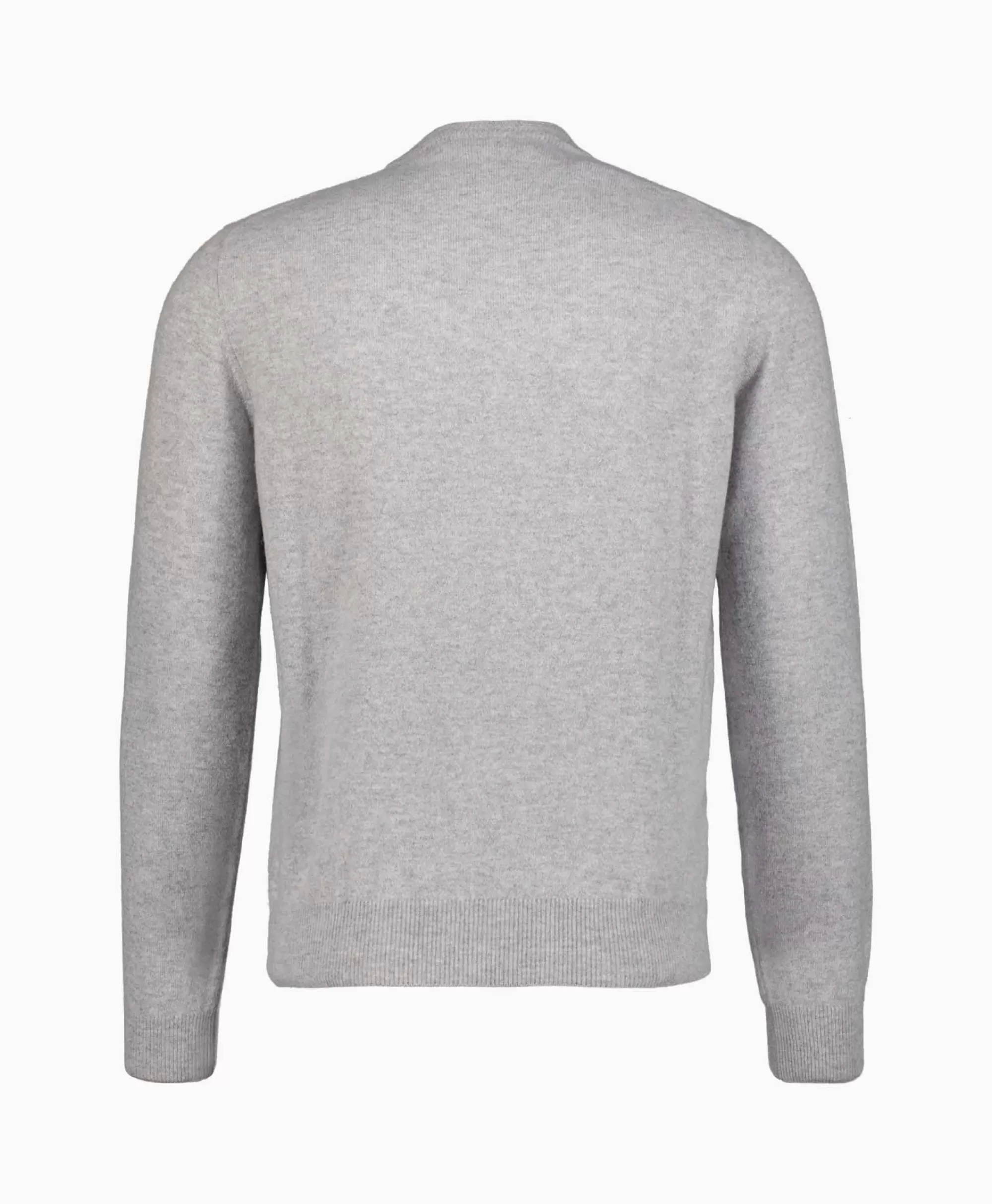 Truien*Colombo Sweater Ma01608 Midden Grijs