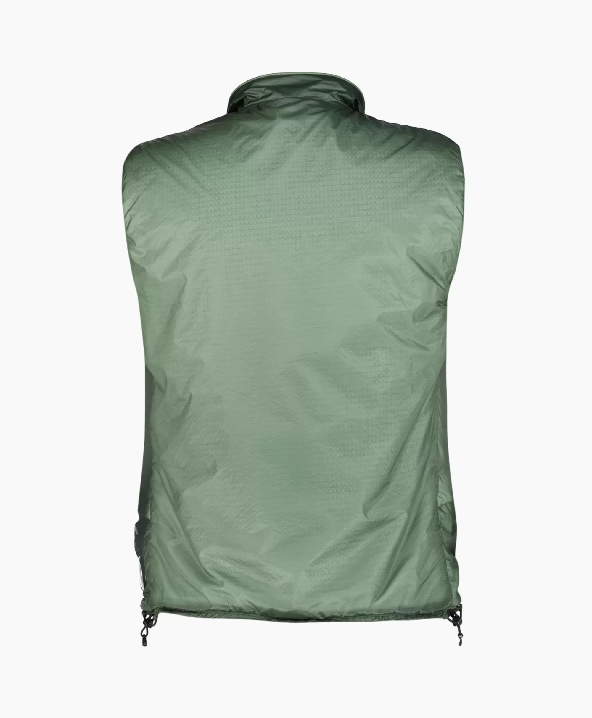 Jassen*Cp Company Bodywarmer Nada Shell Groen