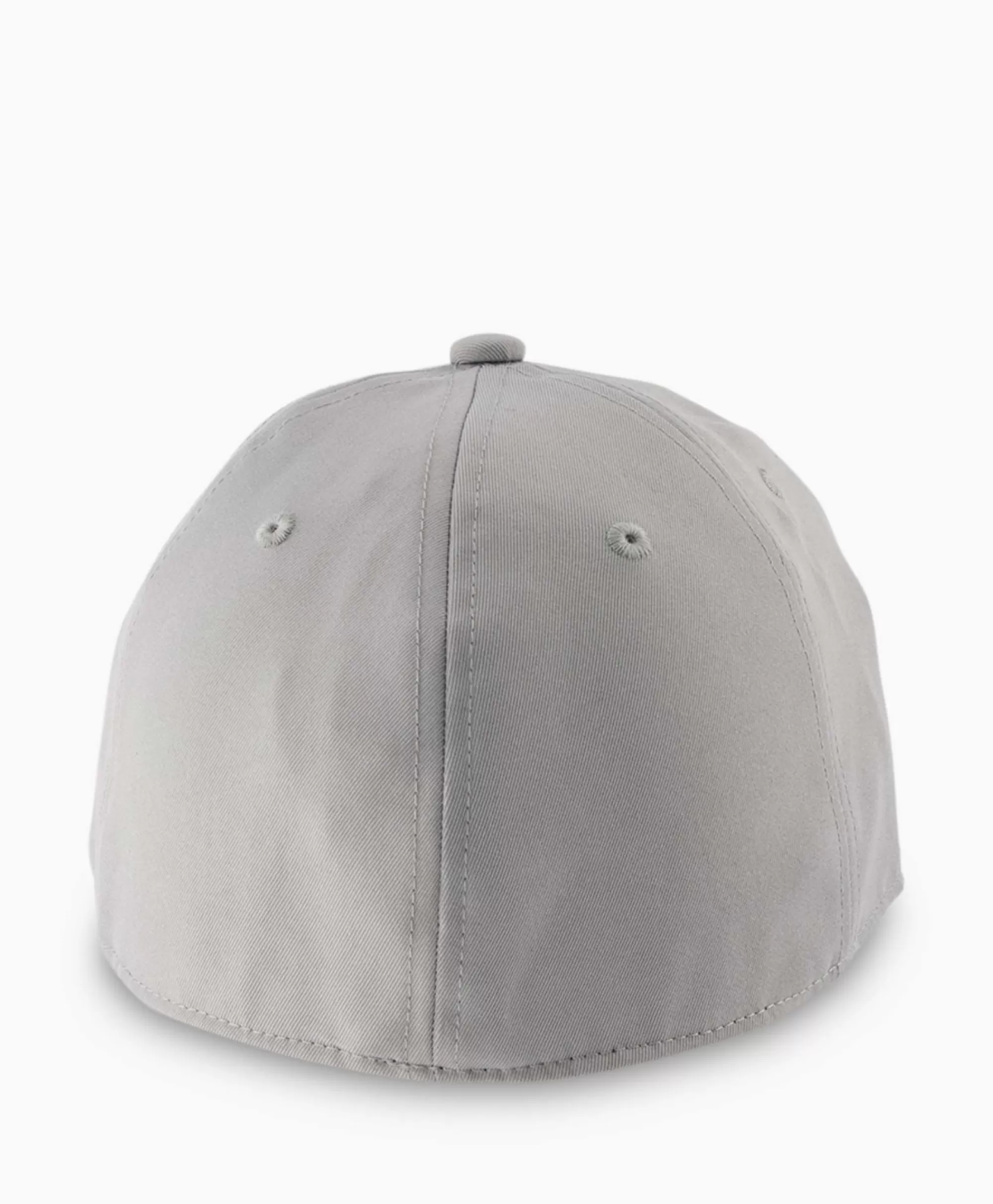 Petten*Cp Company Pet Metropolis Twill Logo Grijs