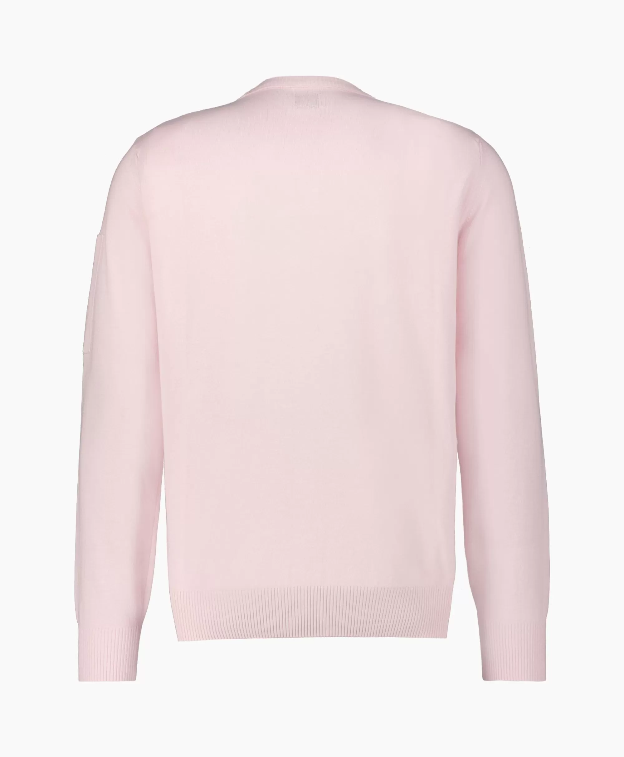 Truien*Cp Company Pullover Cotton Crepe Knit Rose