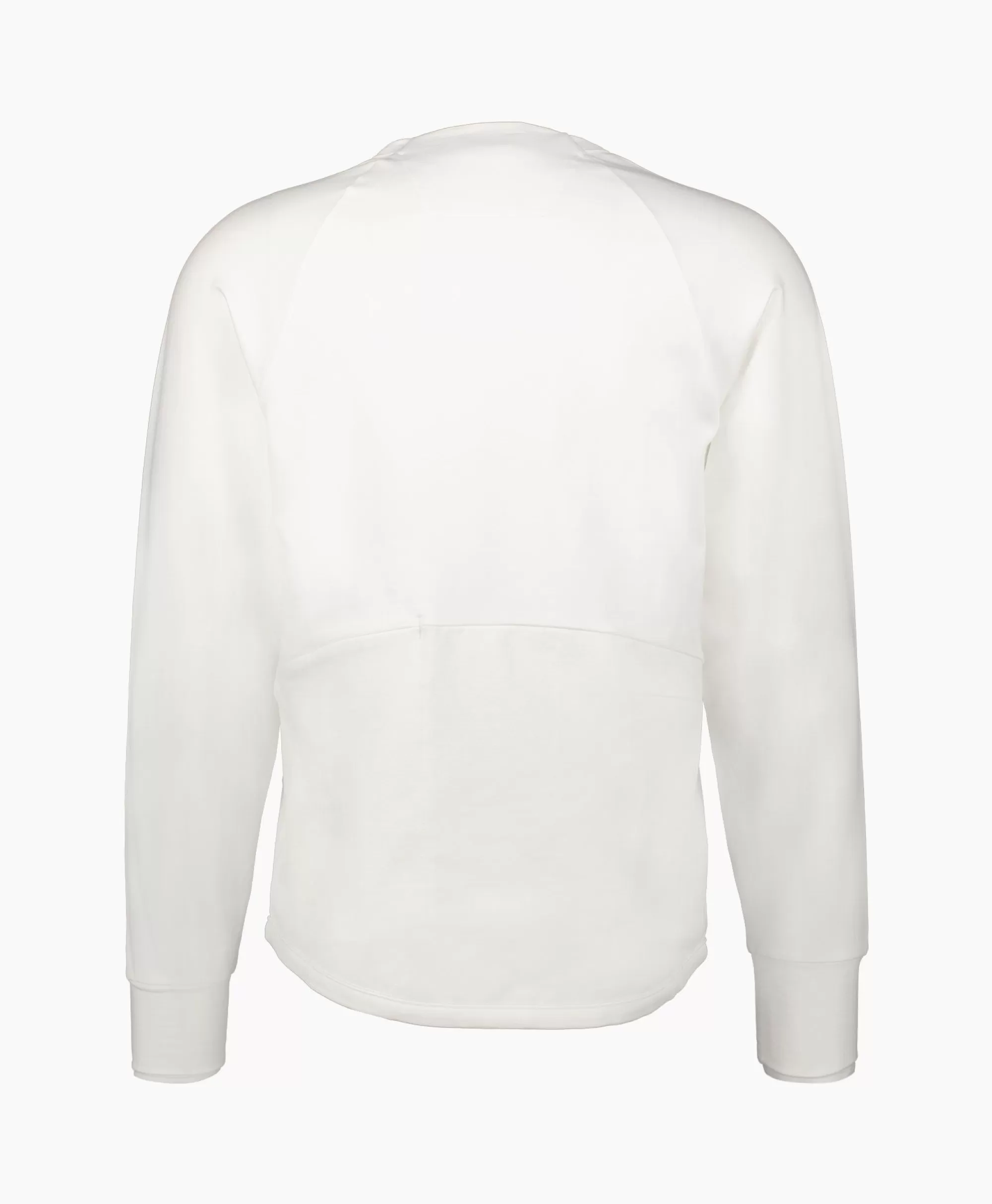 Truien*Cp Company Sweater Stretch Fleece Off White