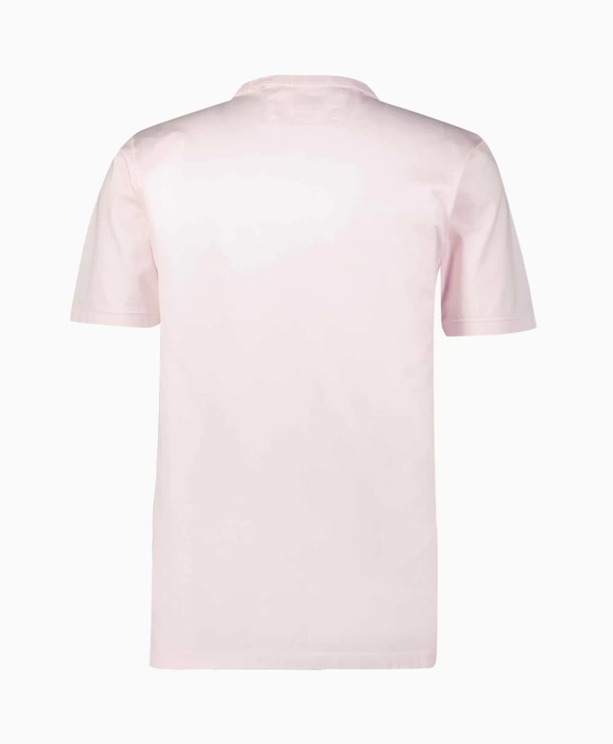 T-Shirts*Cp Company T-Shirt Mercerized Jersey Rose