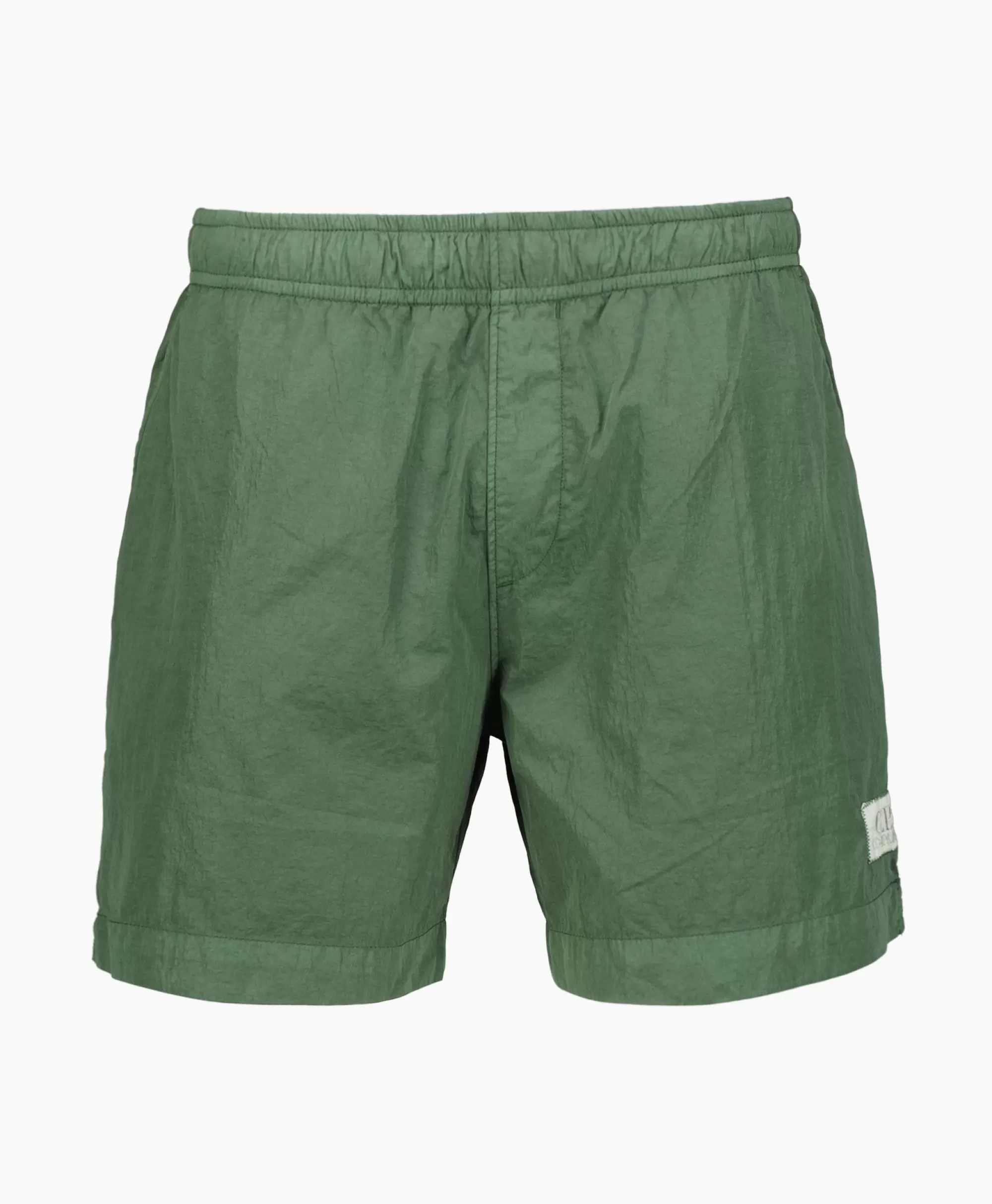 Zwembroeken*Cp Company Zwembroek Eco Chrome R Groen