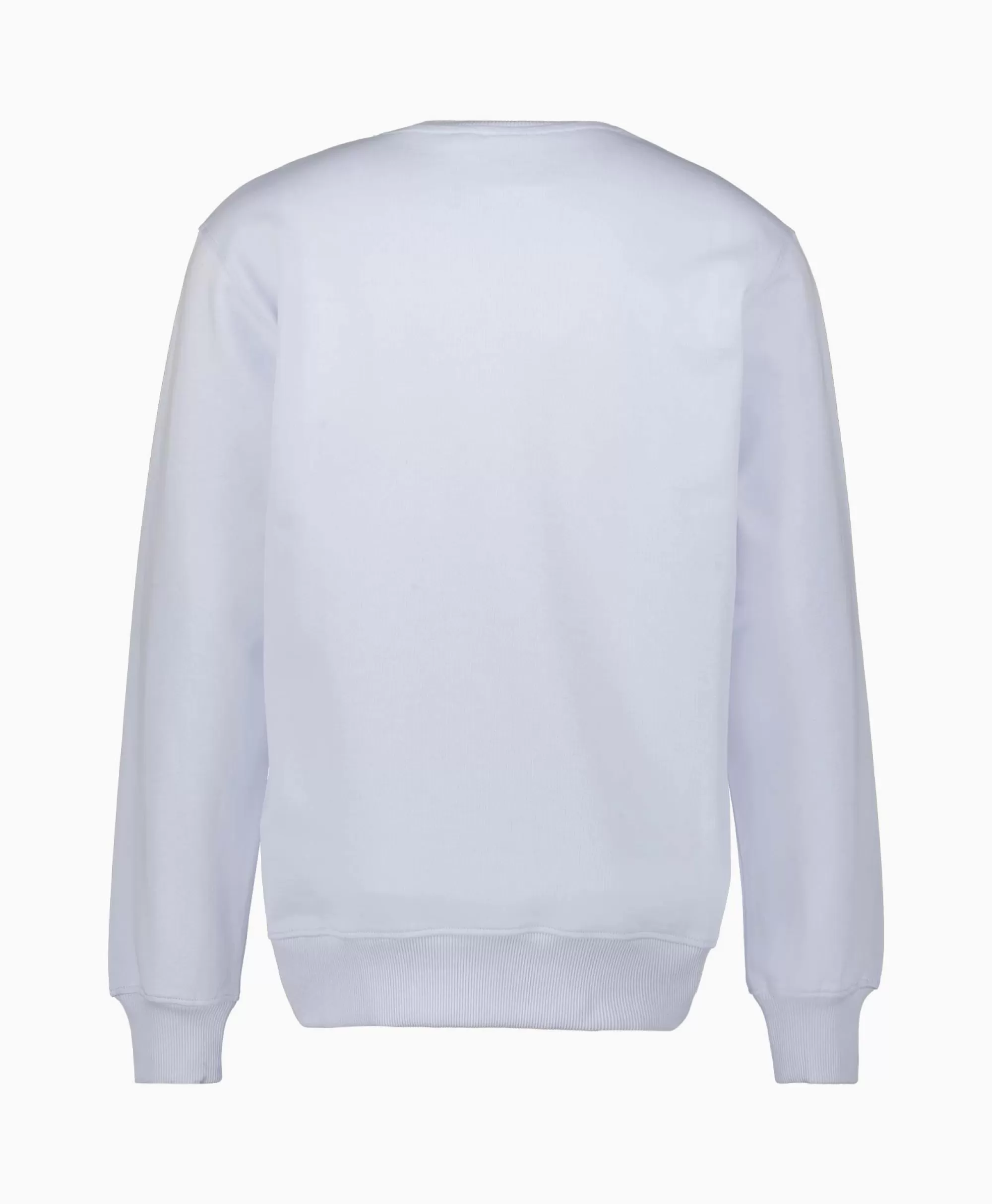 Truien*Daily Paper Sweater United Licht Blauw