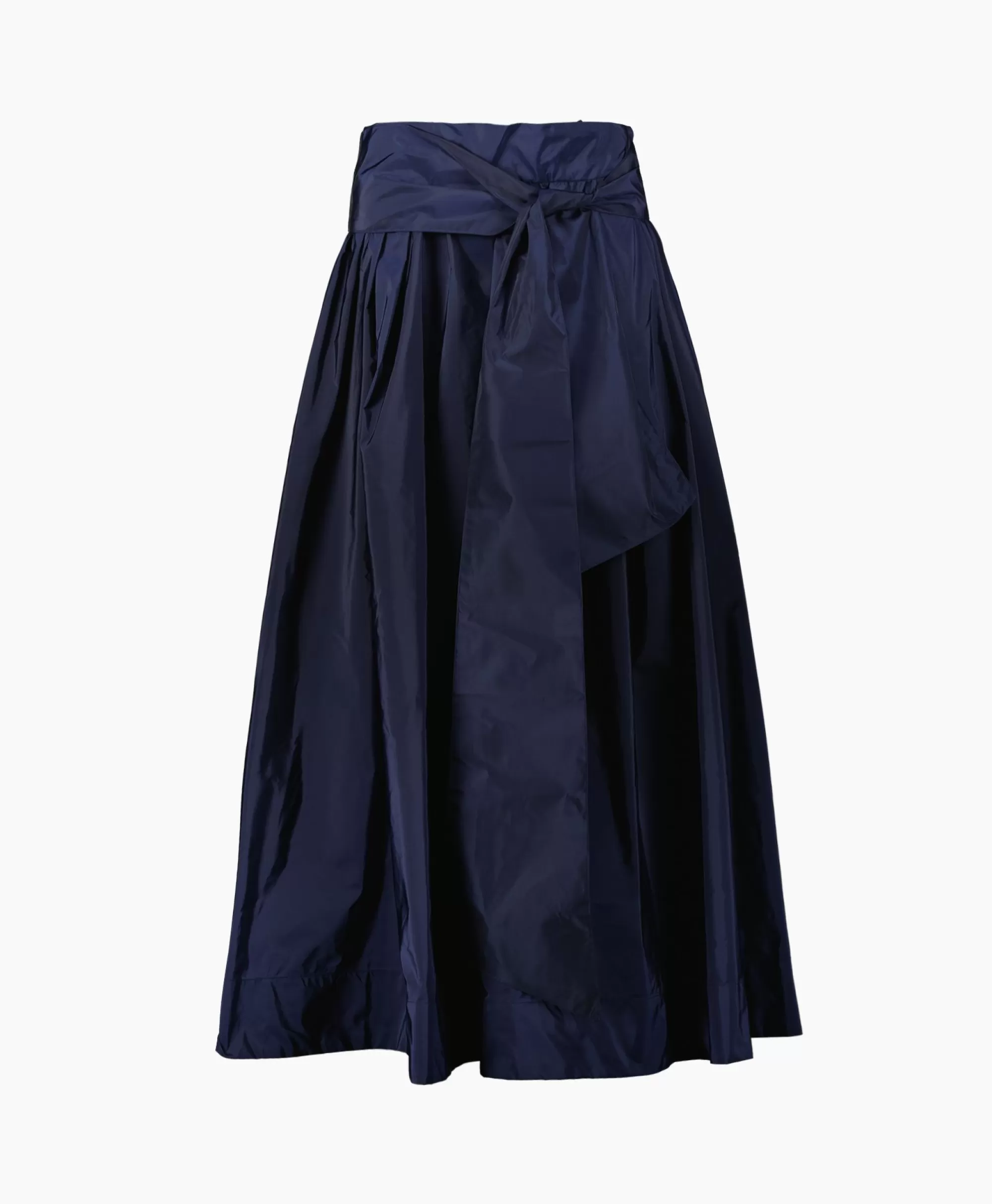 Rokken*D'arc D'Arc Midi Rok Brugherio Blauw